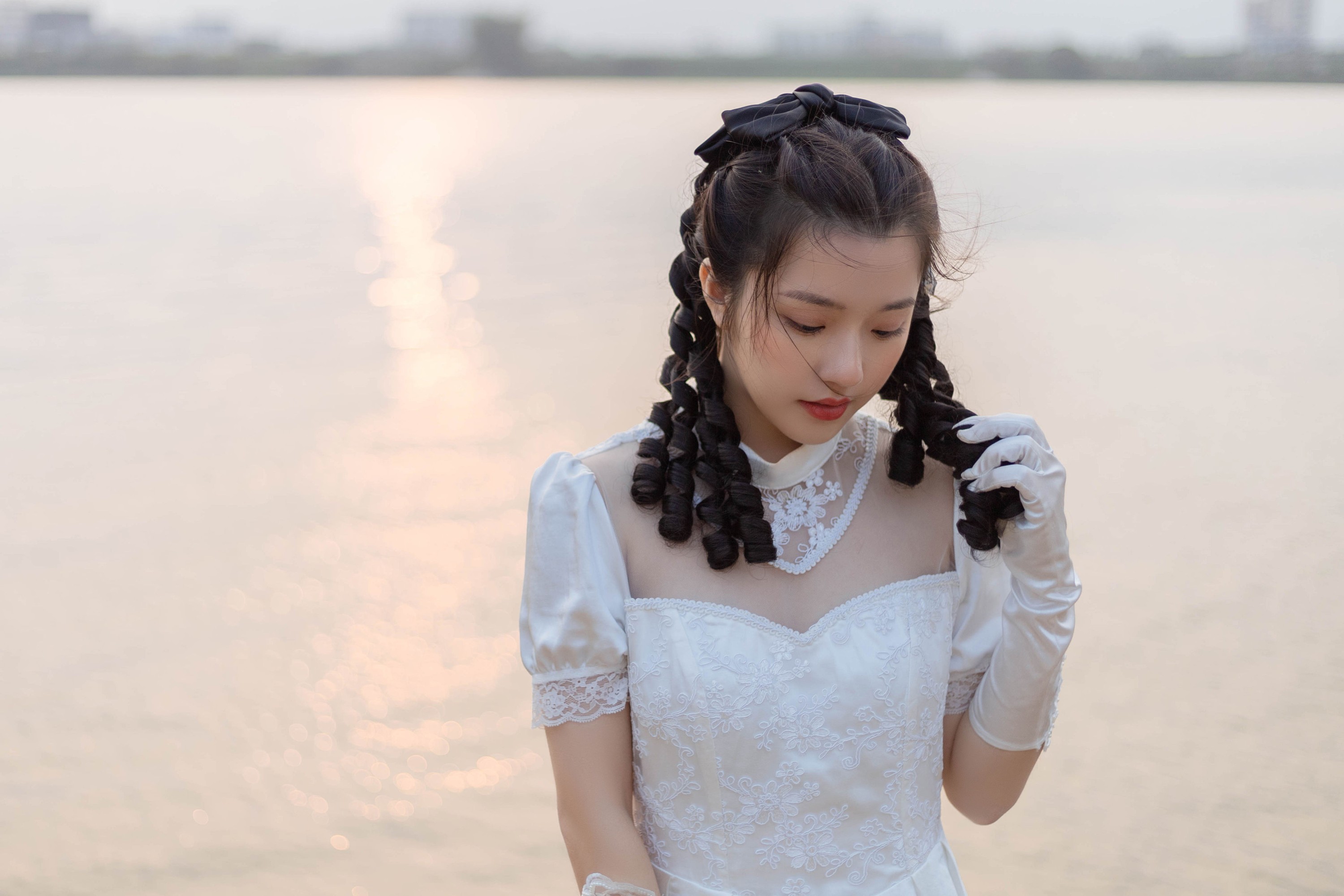 雪儿 – 《民国千金》[22P]