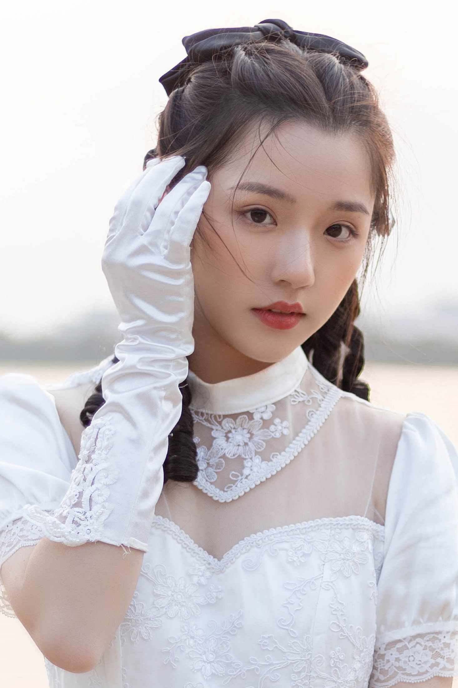 雪儿 – 《民国千金》[22P]