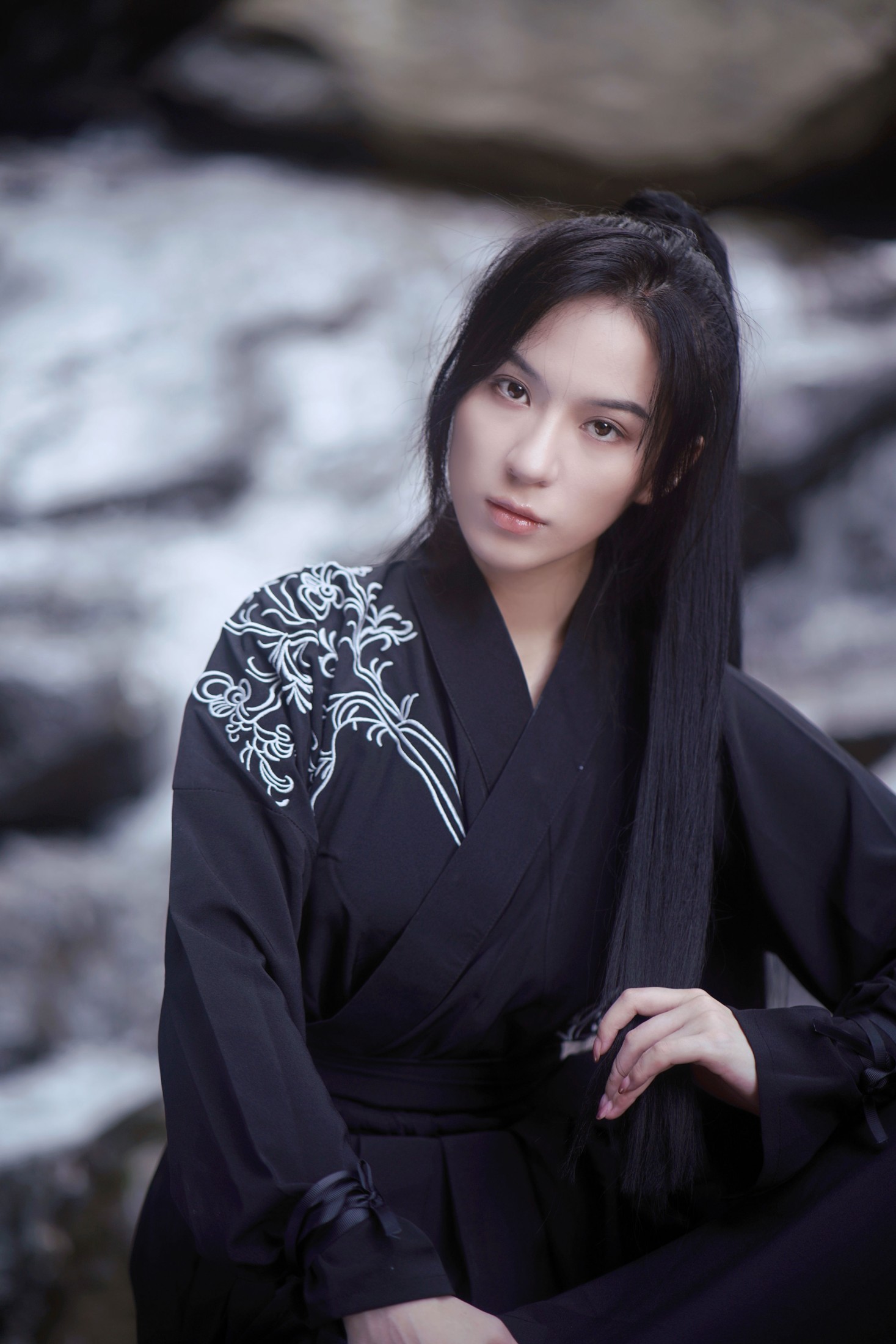 小苏 – 《雌雄侠客》[36P] 插图4