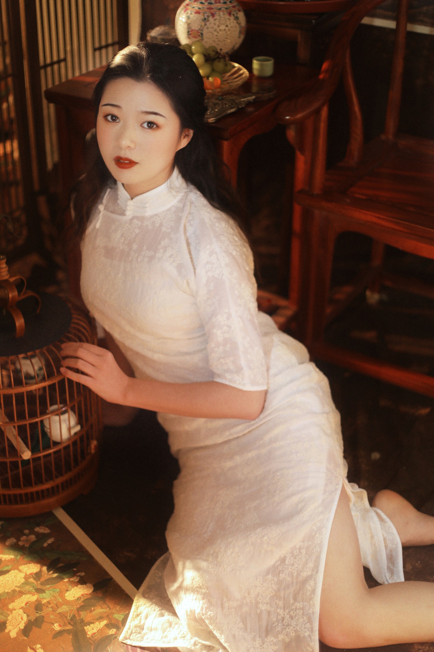 毛毛丝 – 《城南旧事》[27P]