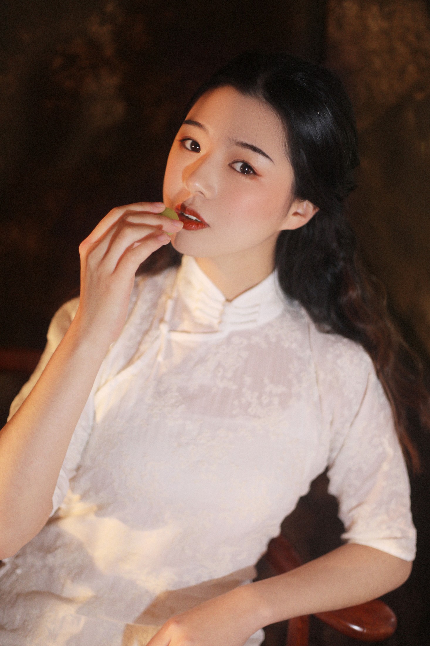 毛毛丝 – 《城南旧事》[27P]