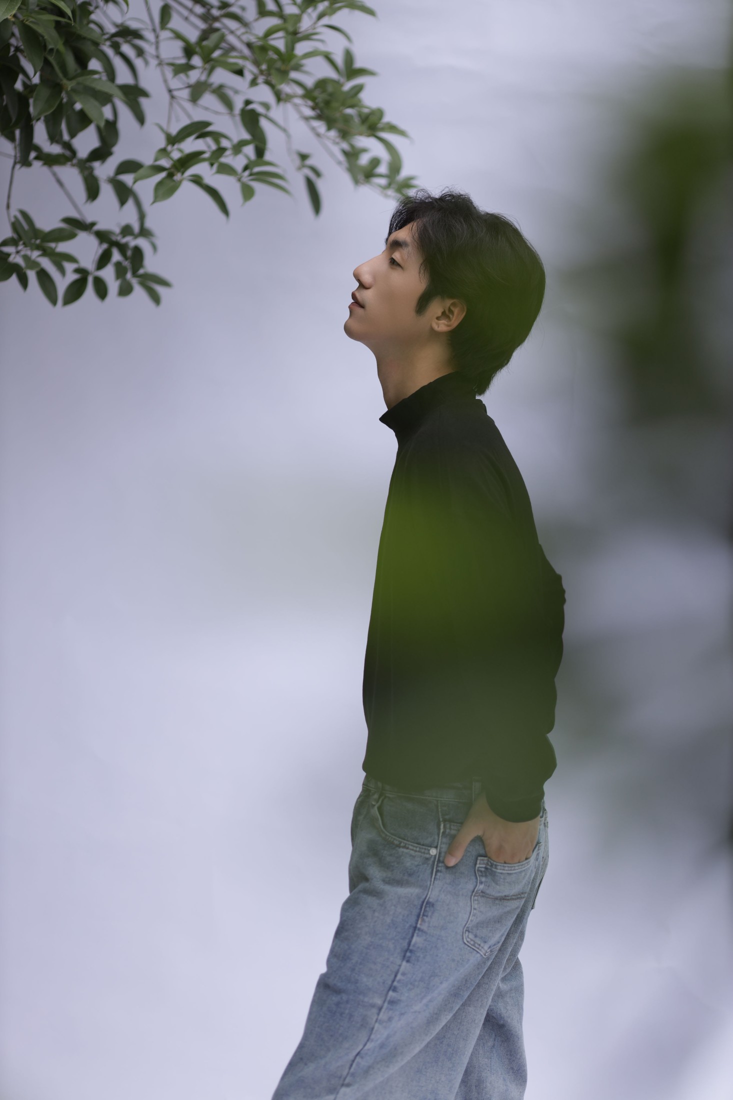 林阳光 – 《黑色少年》[31P]