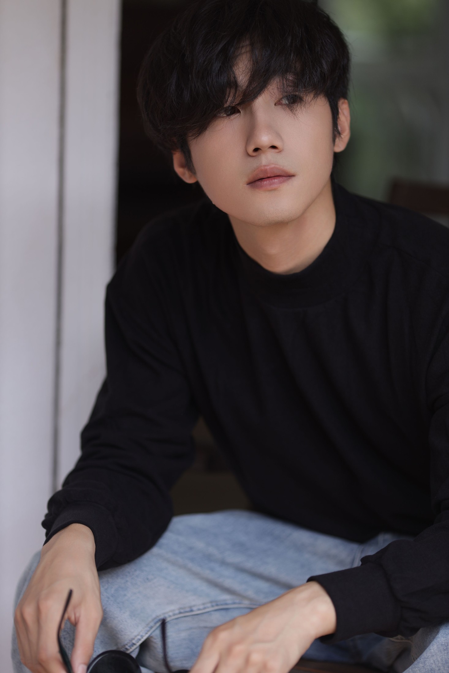 林阳光 – 《黑色少年》[31P]