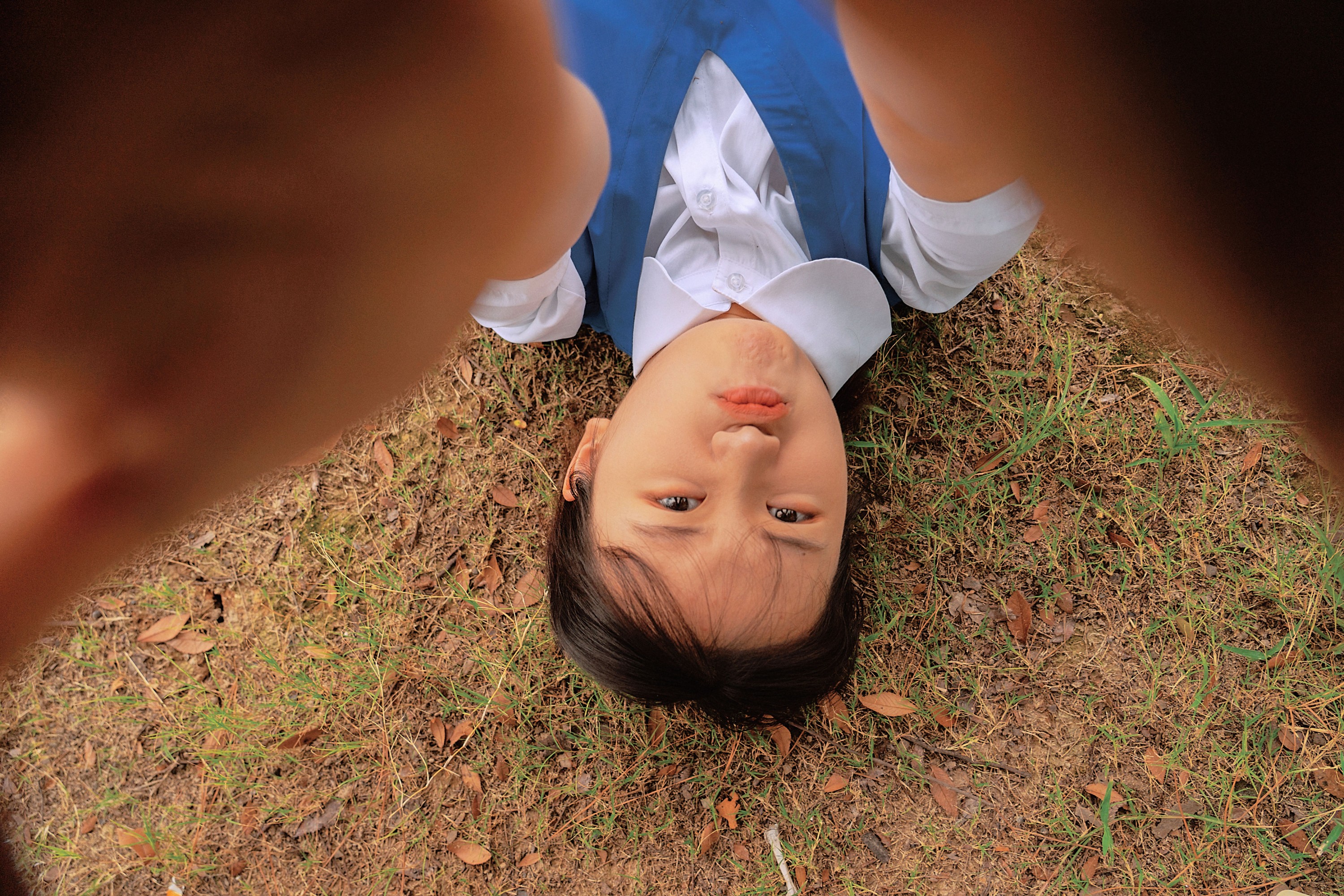 晗晗 – 《嗨 是夏天吗》[25P]