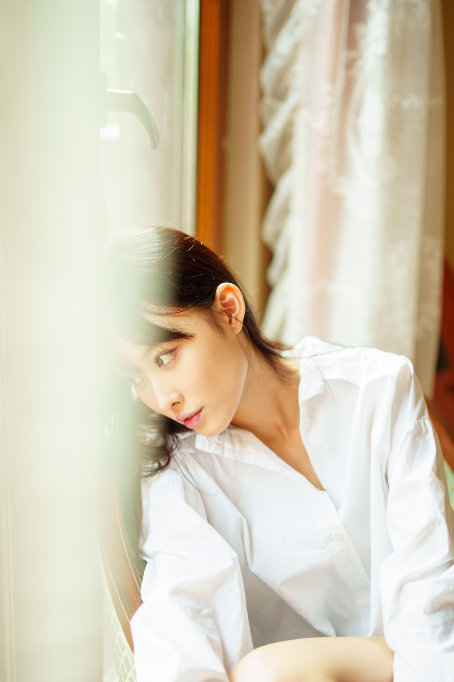 aHong – 《少女的周末》[27P]