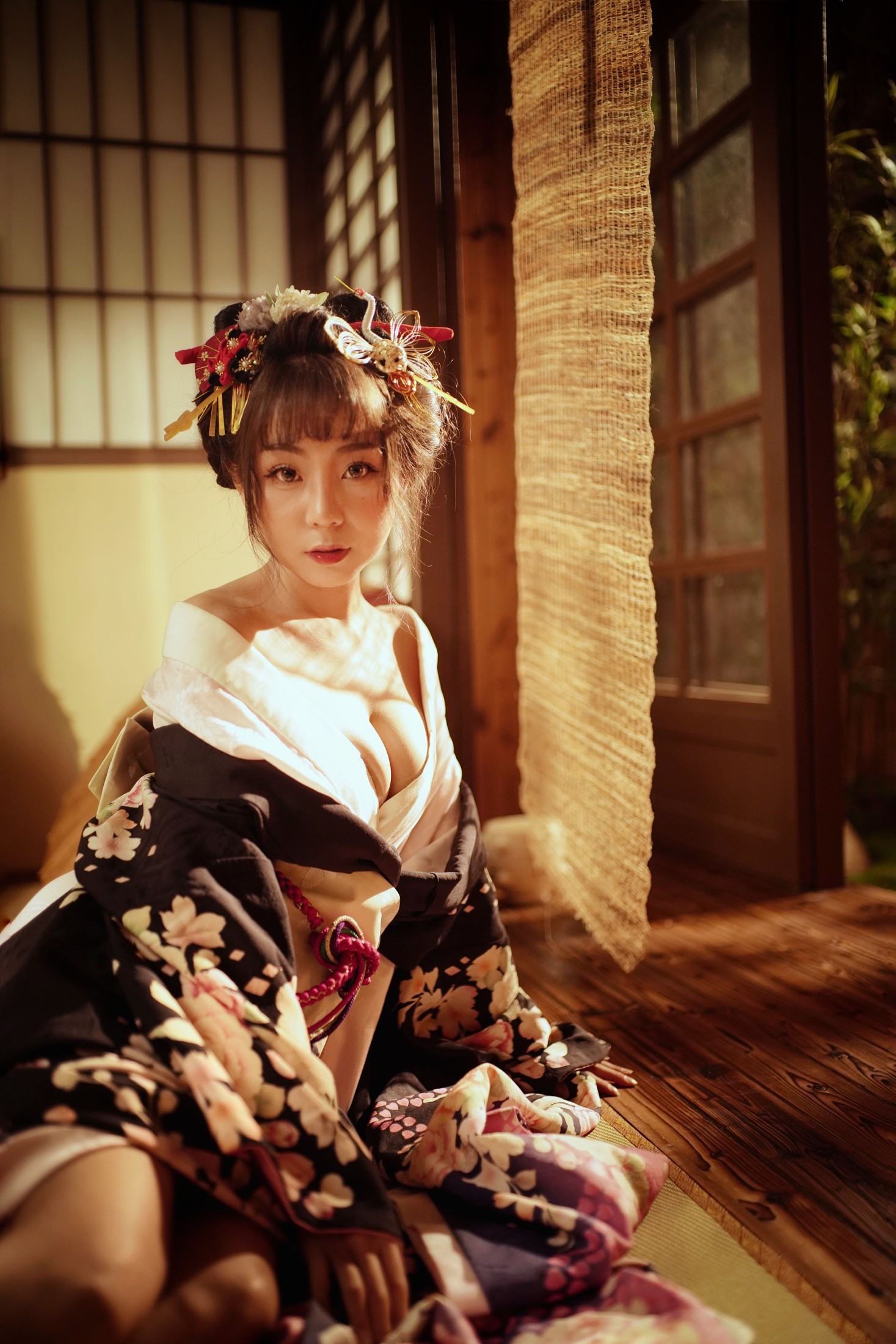 小灵 – 《京都梦》[28P] 插图3