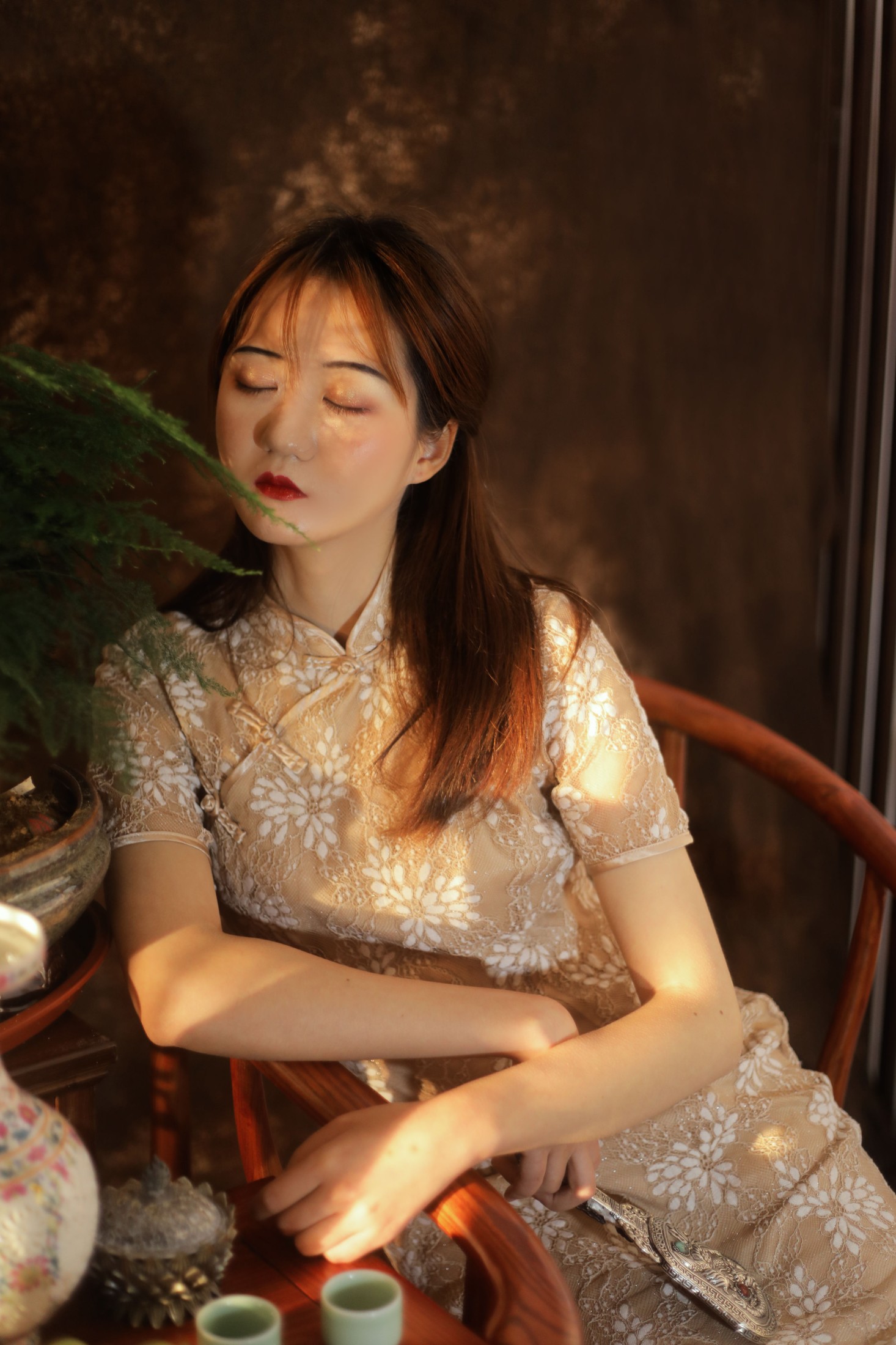 大白兔奶糖 – 《点绛唇》[22P]