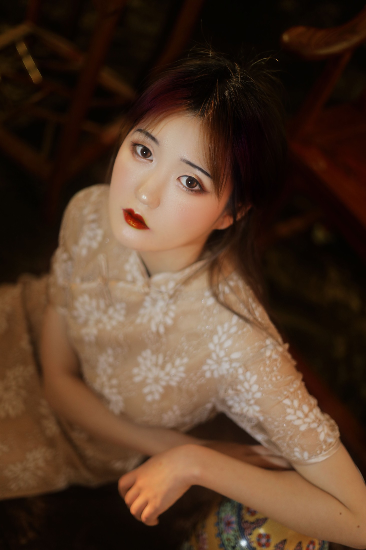 大白兔奶糖 – 《点绛唇》[22P]