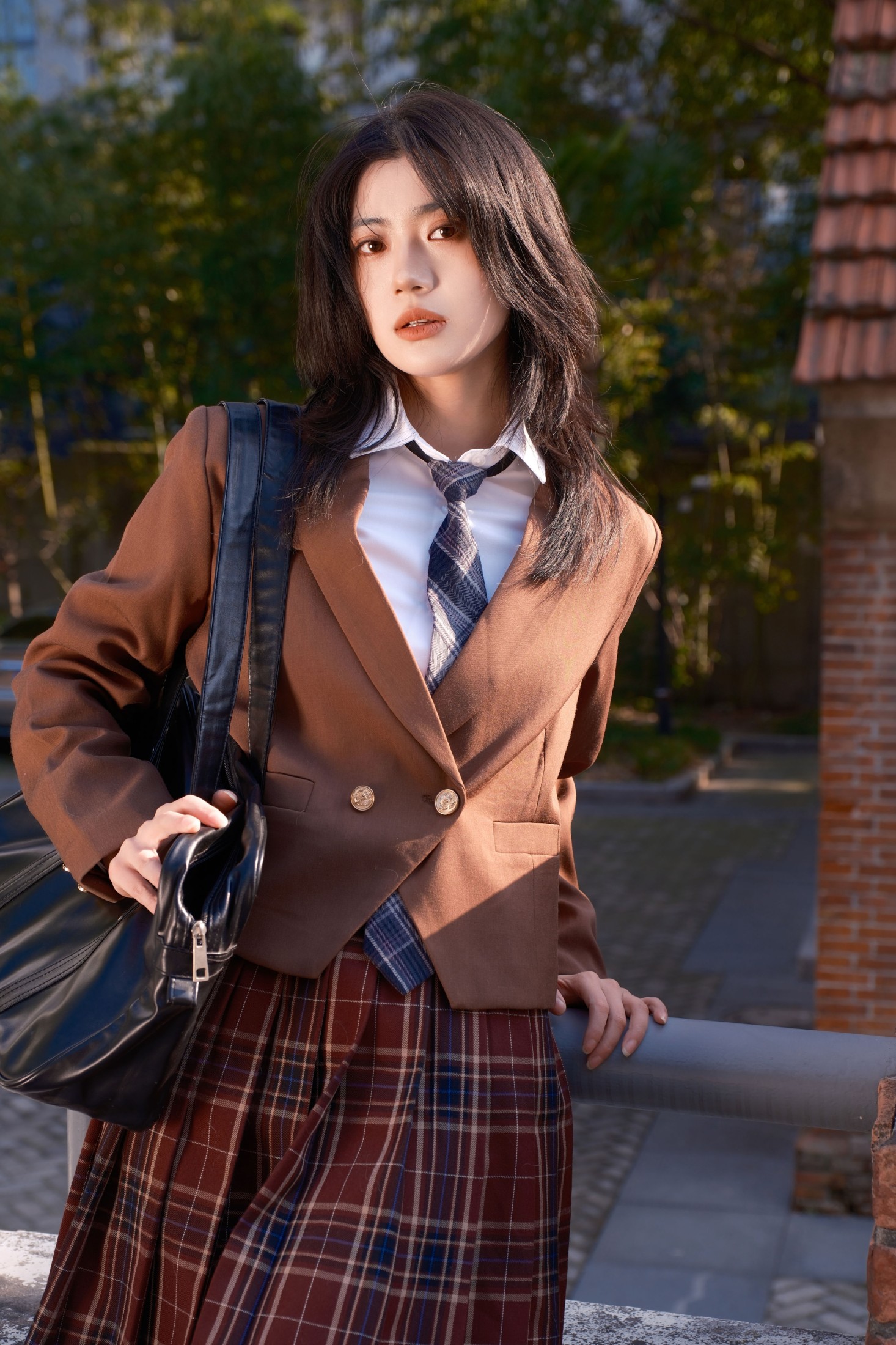 Elikaka – 《秋日计划》[25P]