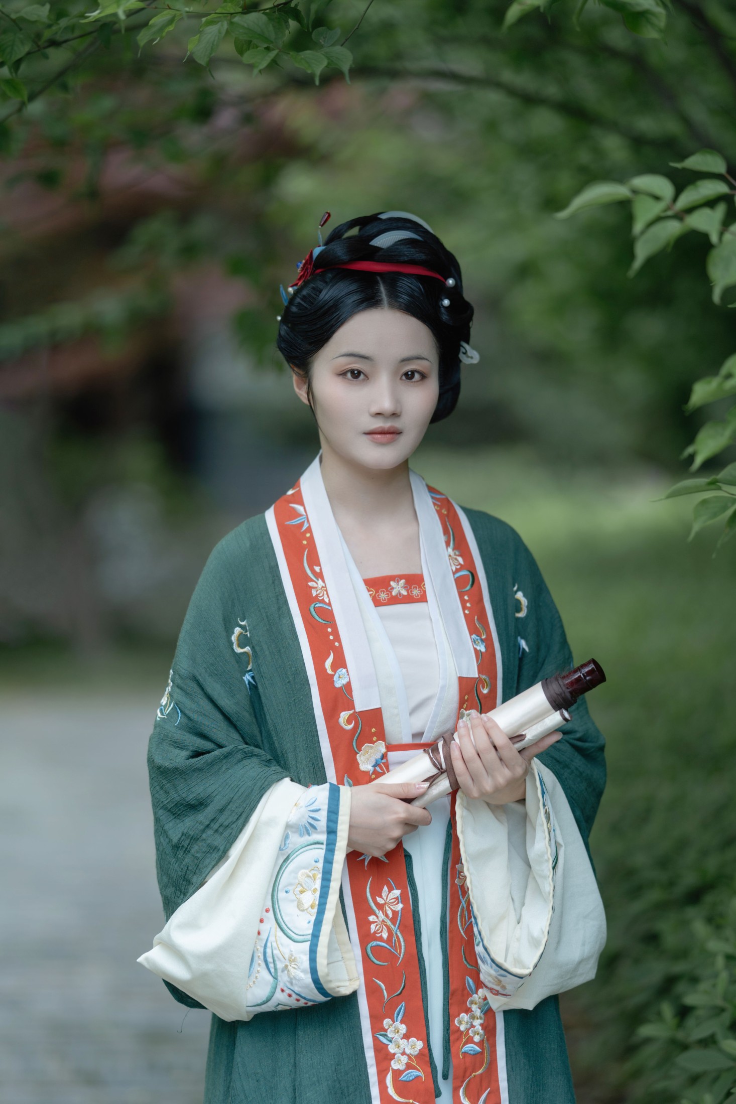 默默 – 《画莫叶》[26P]