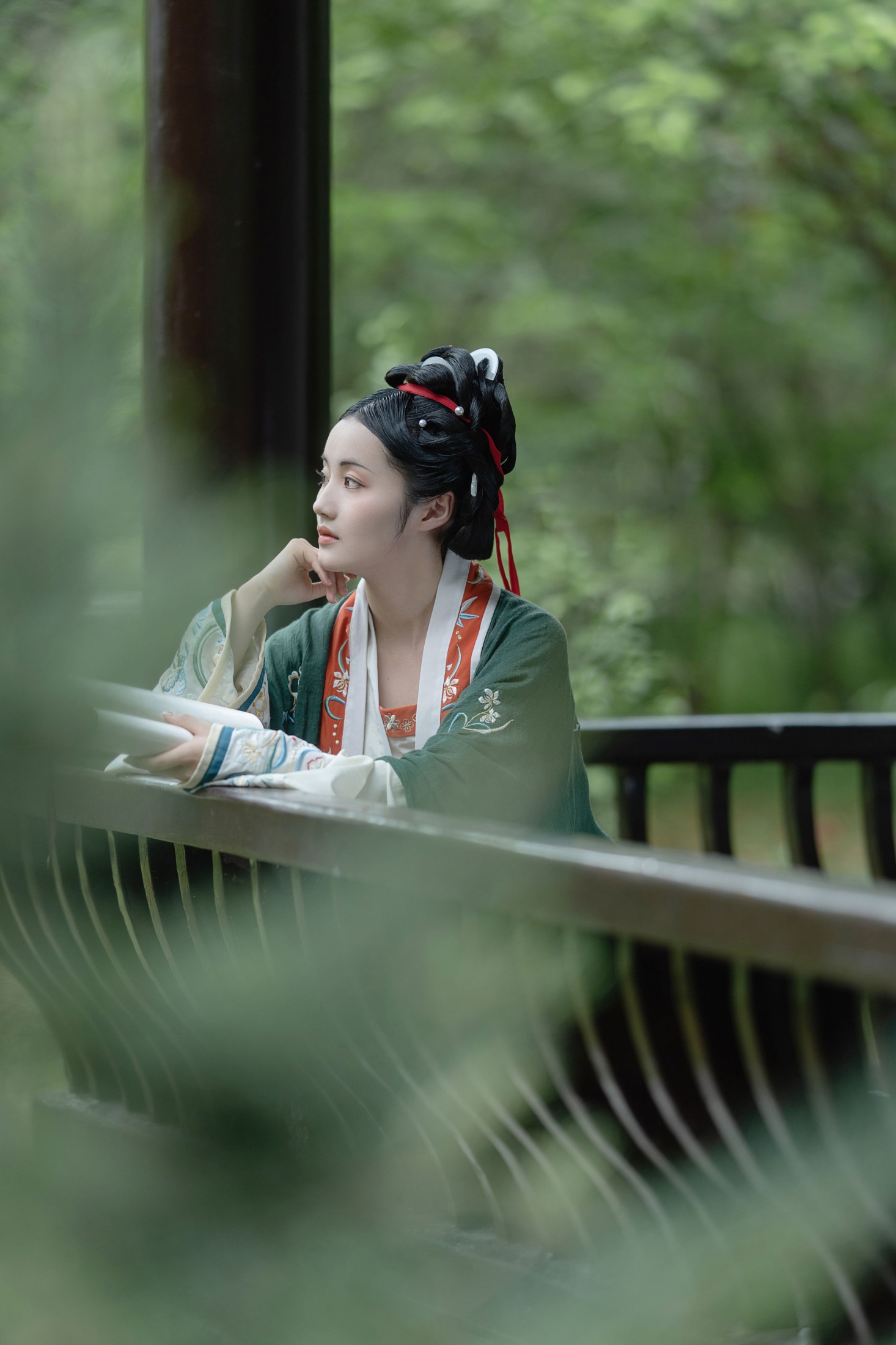 默默 – 《画莫叶》[26P]