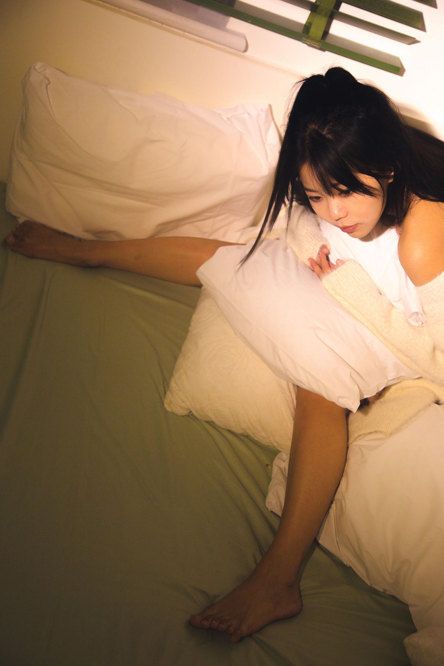 猫鱼鱼子 – 《蜜桃味》[23P]