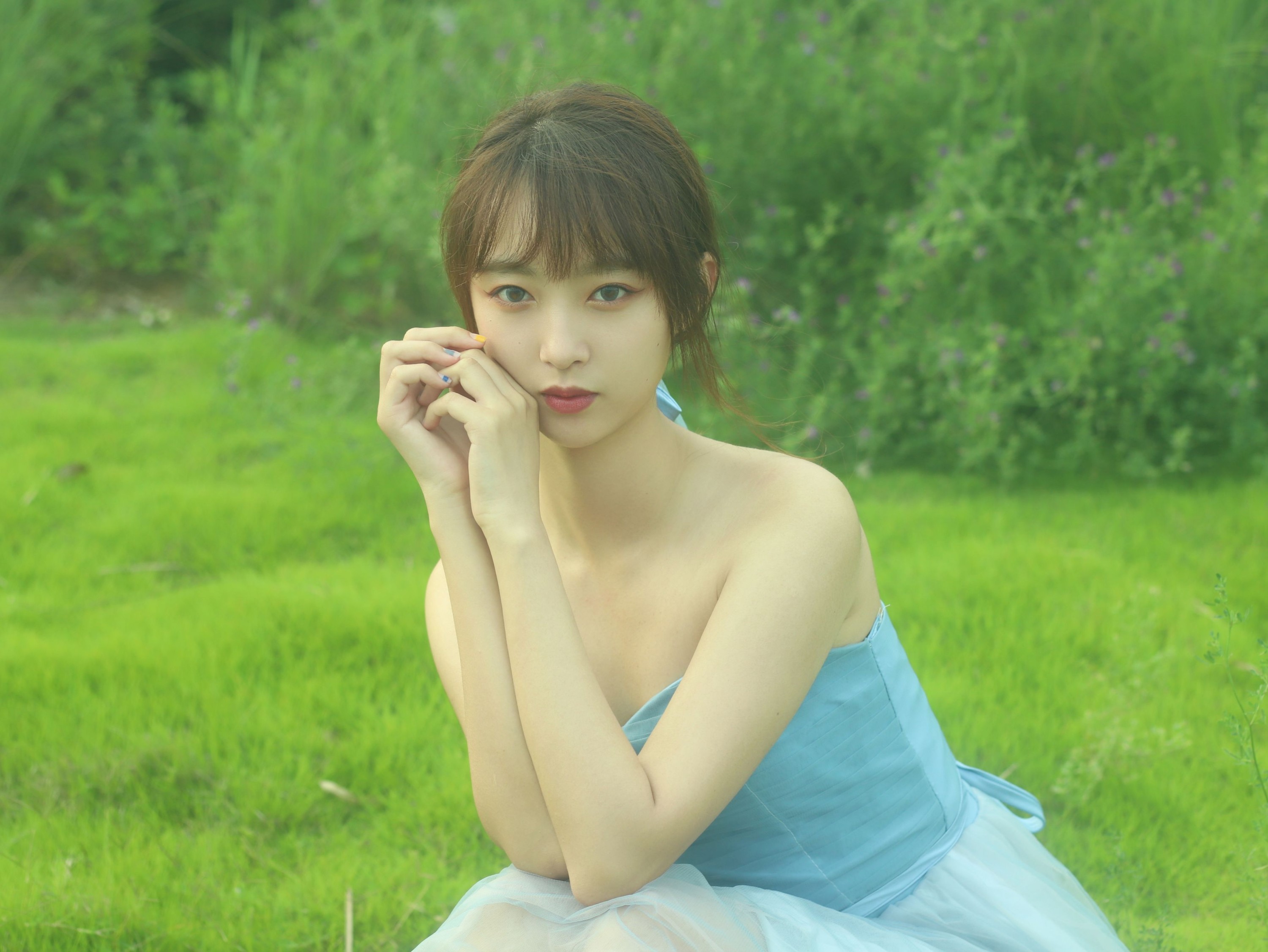 小文 – 《盛夏》[26P]