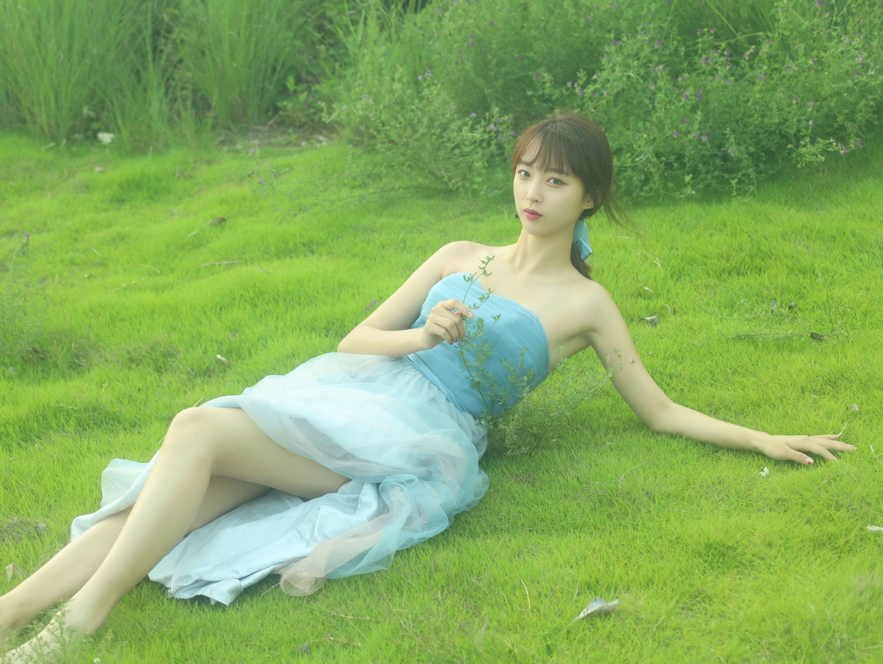 小文 – 《盛夏》[26P]