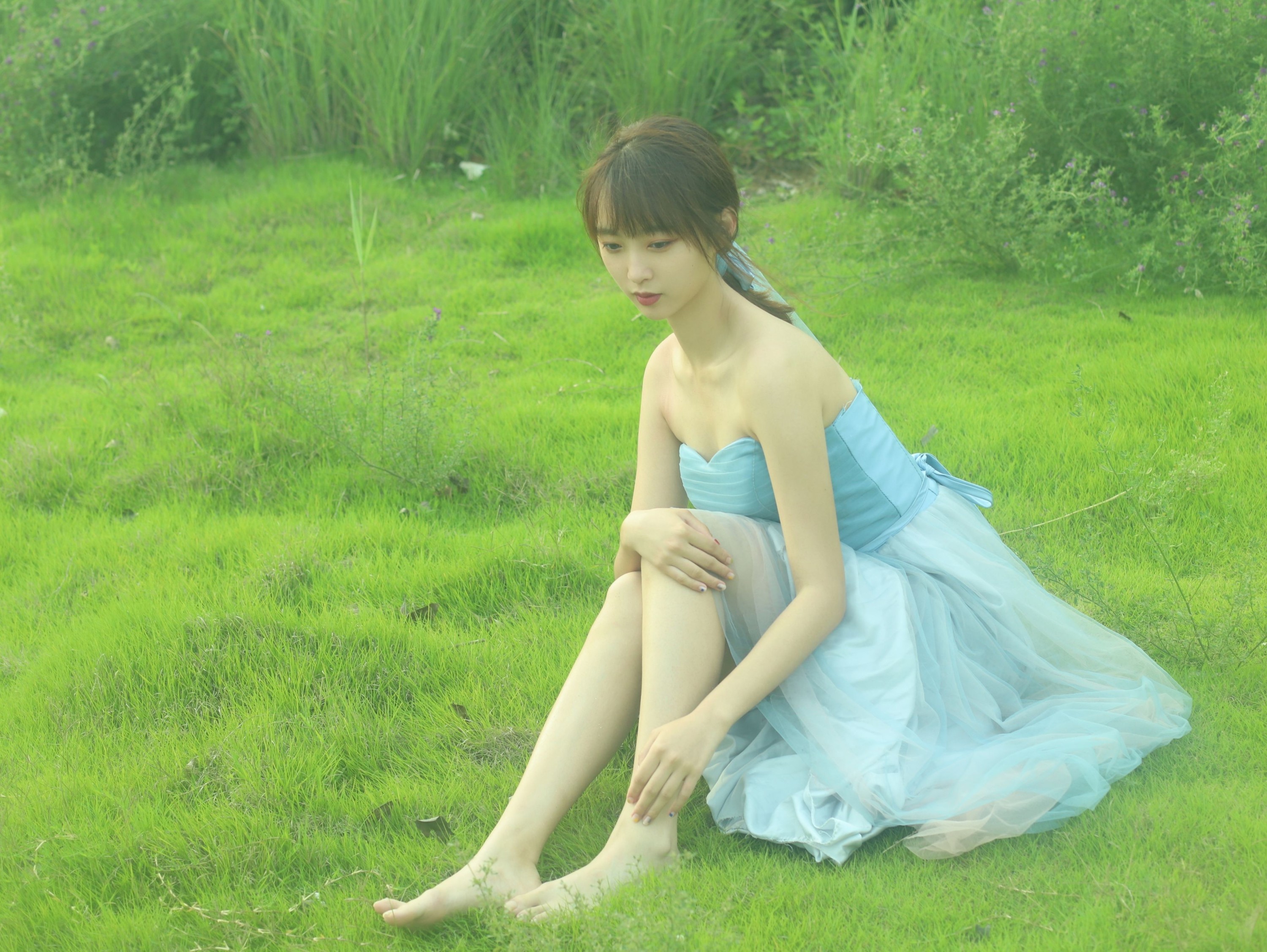 小文 – 《盛夏》[26P]