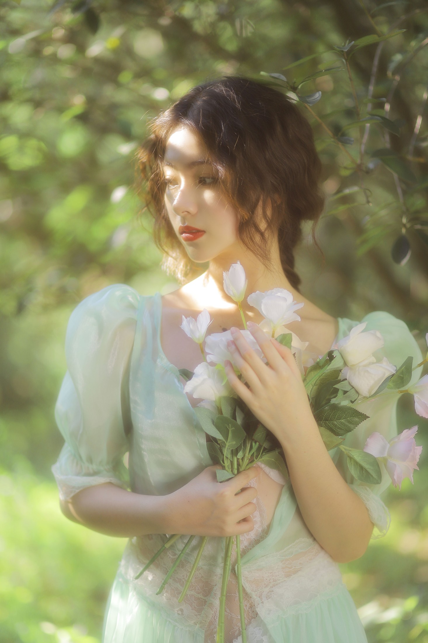 章鱼丸 – 《光落》[26P]