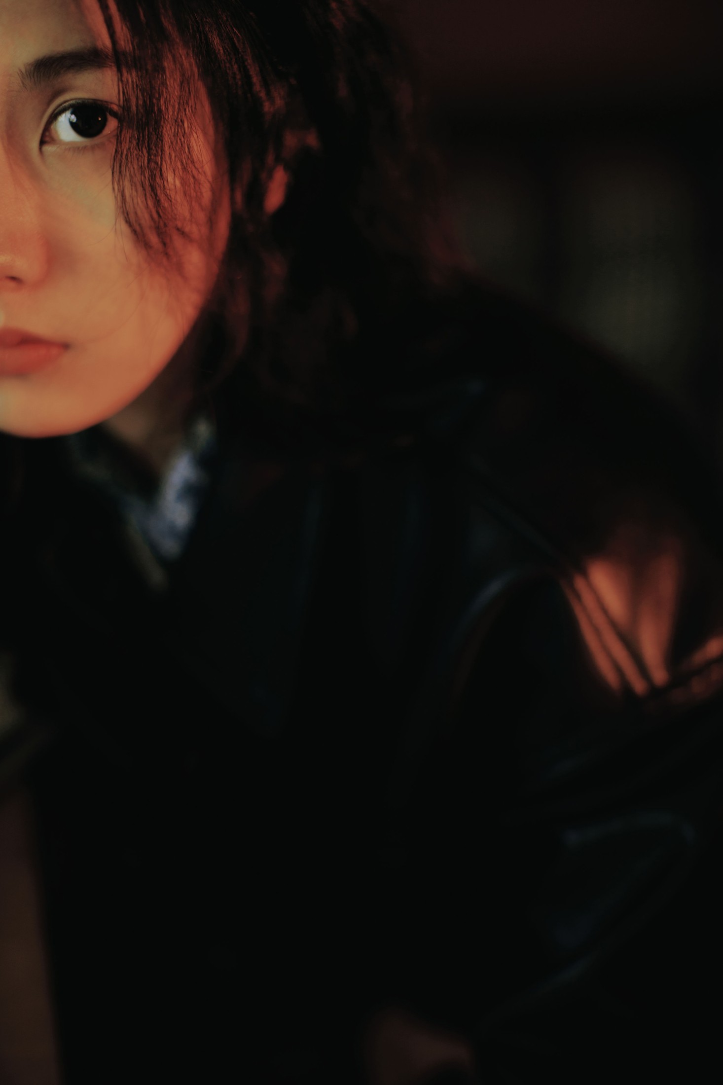 小金 – 《复古影像》[31P]