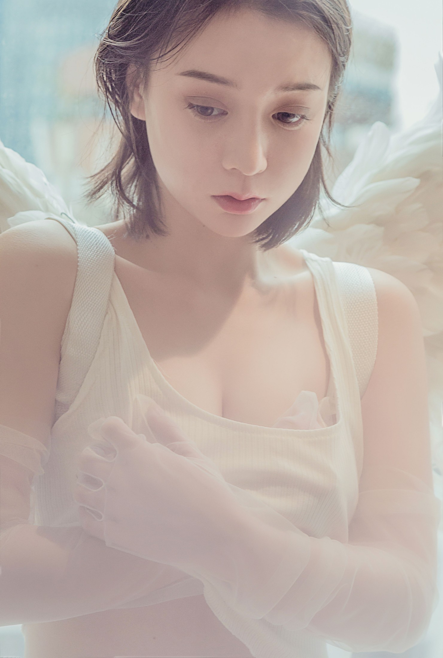 荔枝蜜ko – 《天使》[21P] 插图4