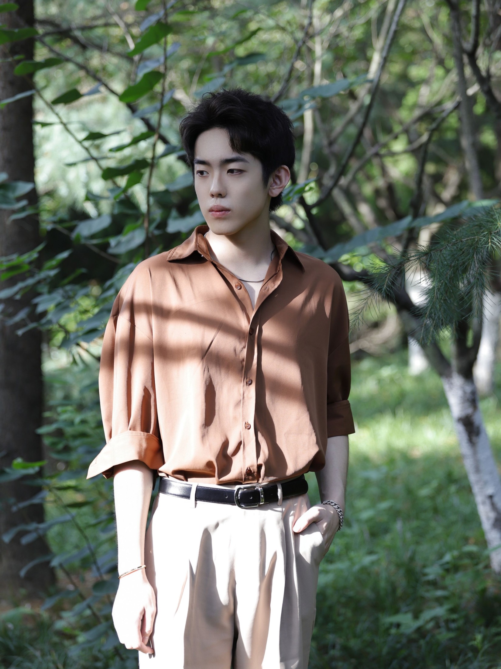 小曲 – 《初秋》[24P]