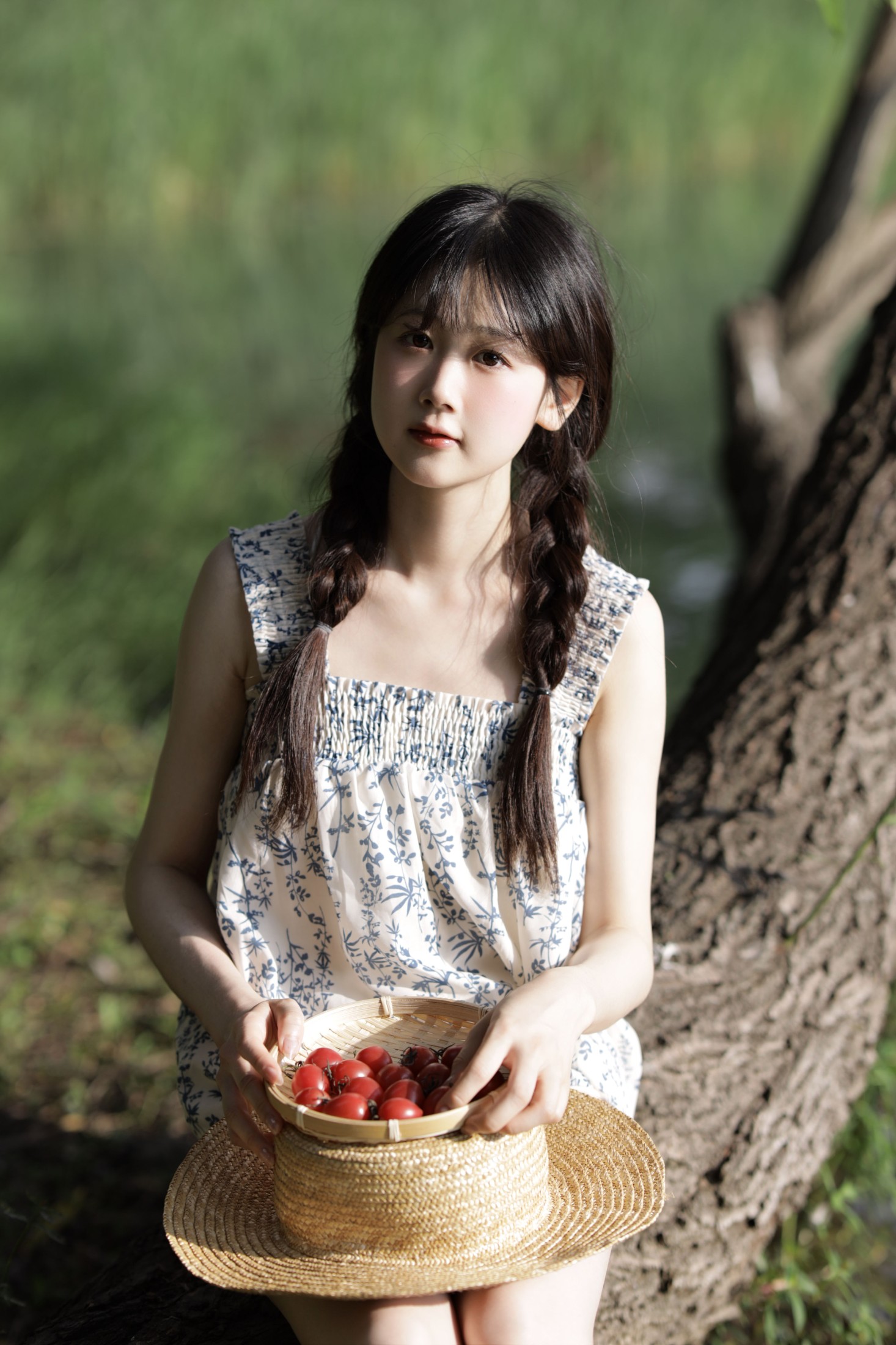 小鹅酱酱酱 – 《立夏》[40P] 插图5