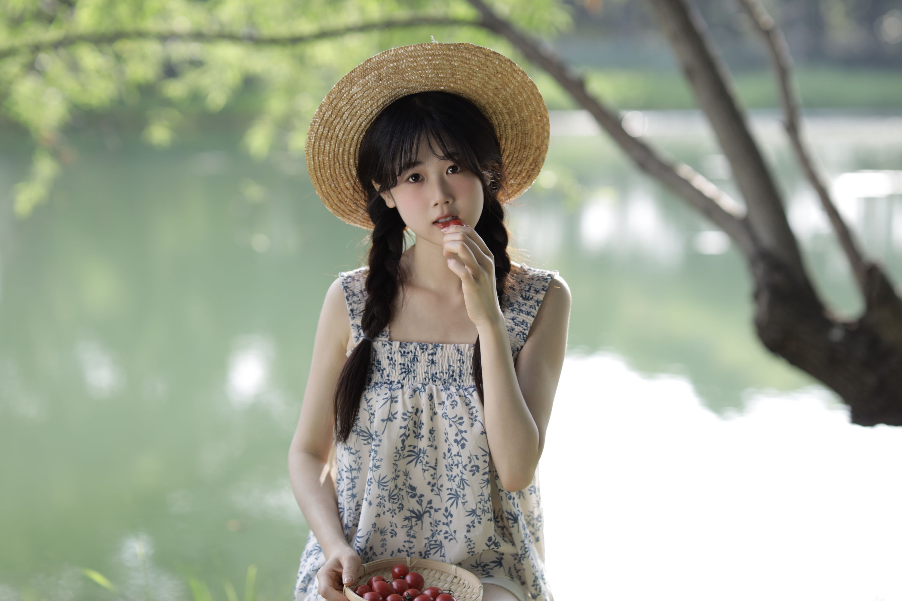 小鹅酱酱酱 – 《立夏》[40P] 插图3