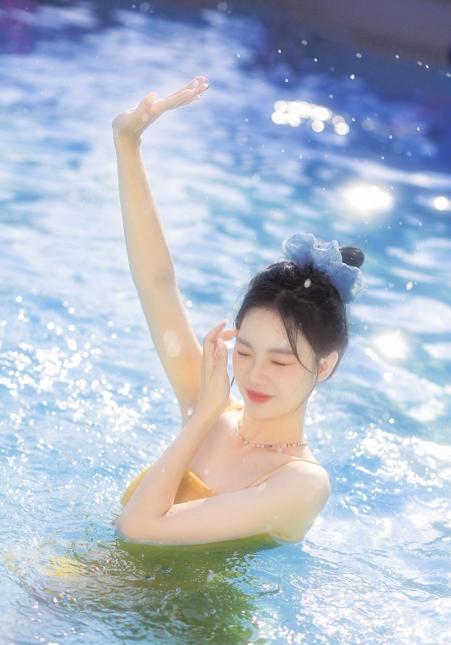 晚小九 – 《清凉一夏》[24P]