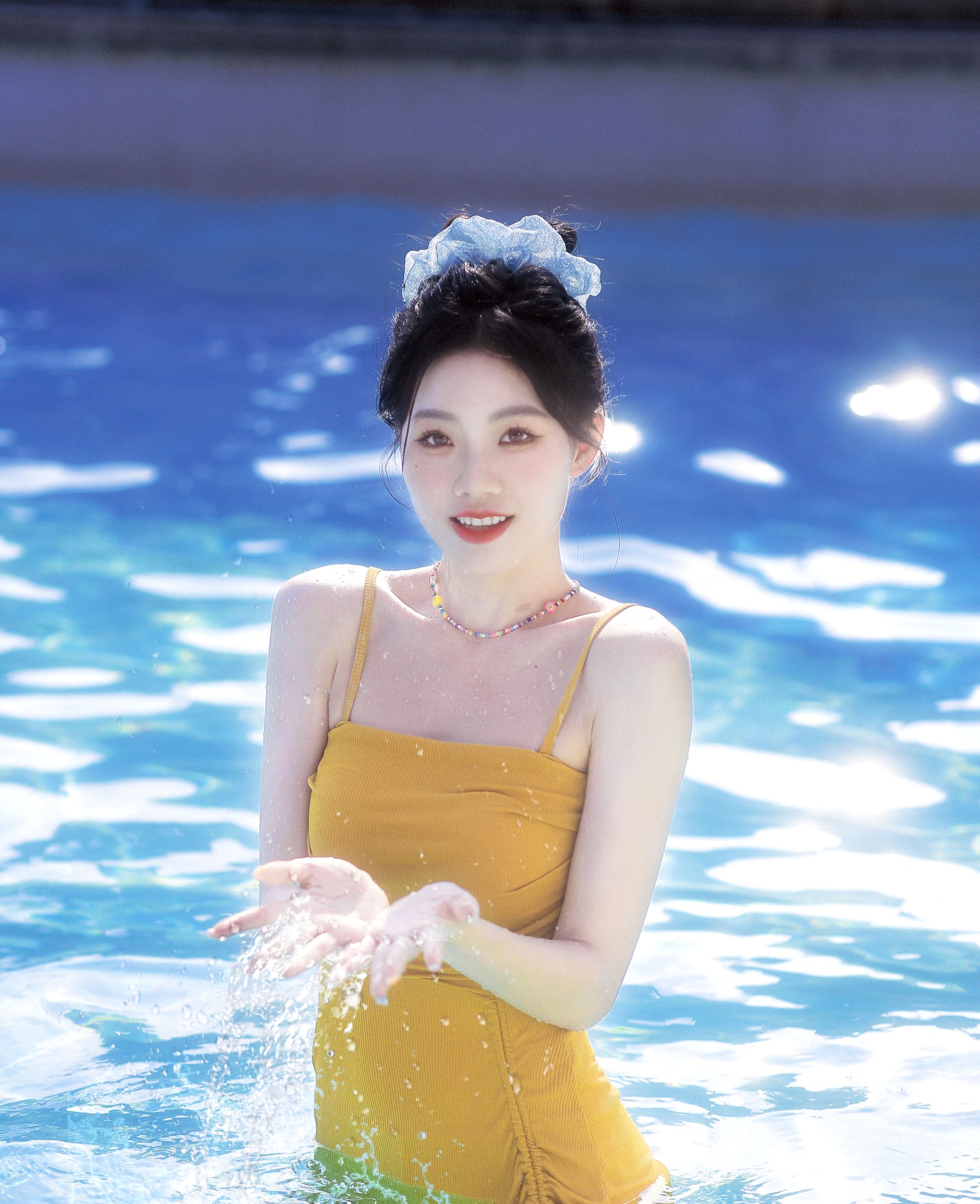 晚小九 – 《清凉一夏》[24P]