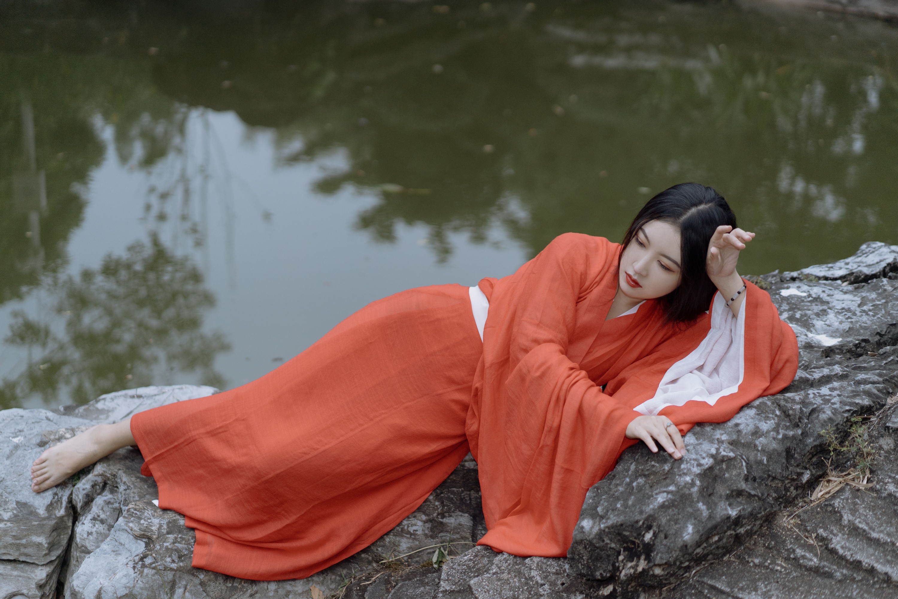 KK – 《魏晋风华》[25P]