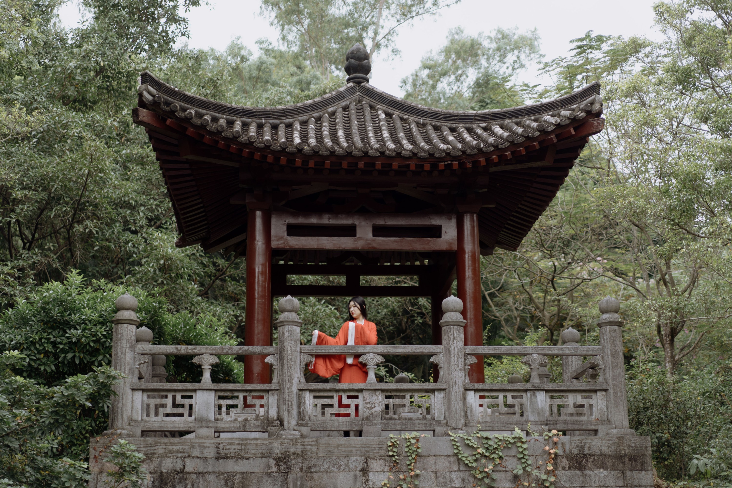 KK – 《魏晋风华》[25P]