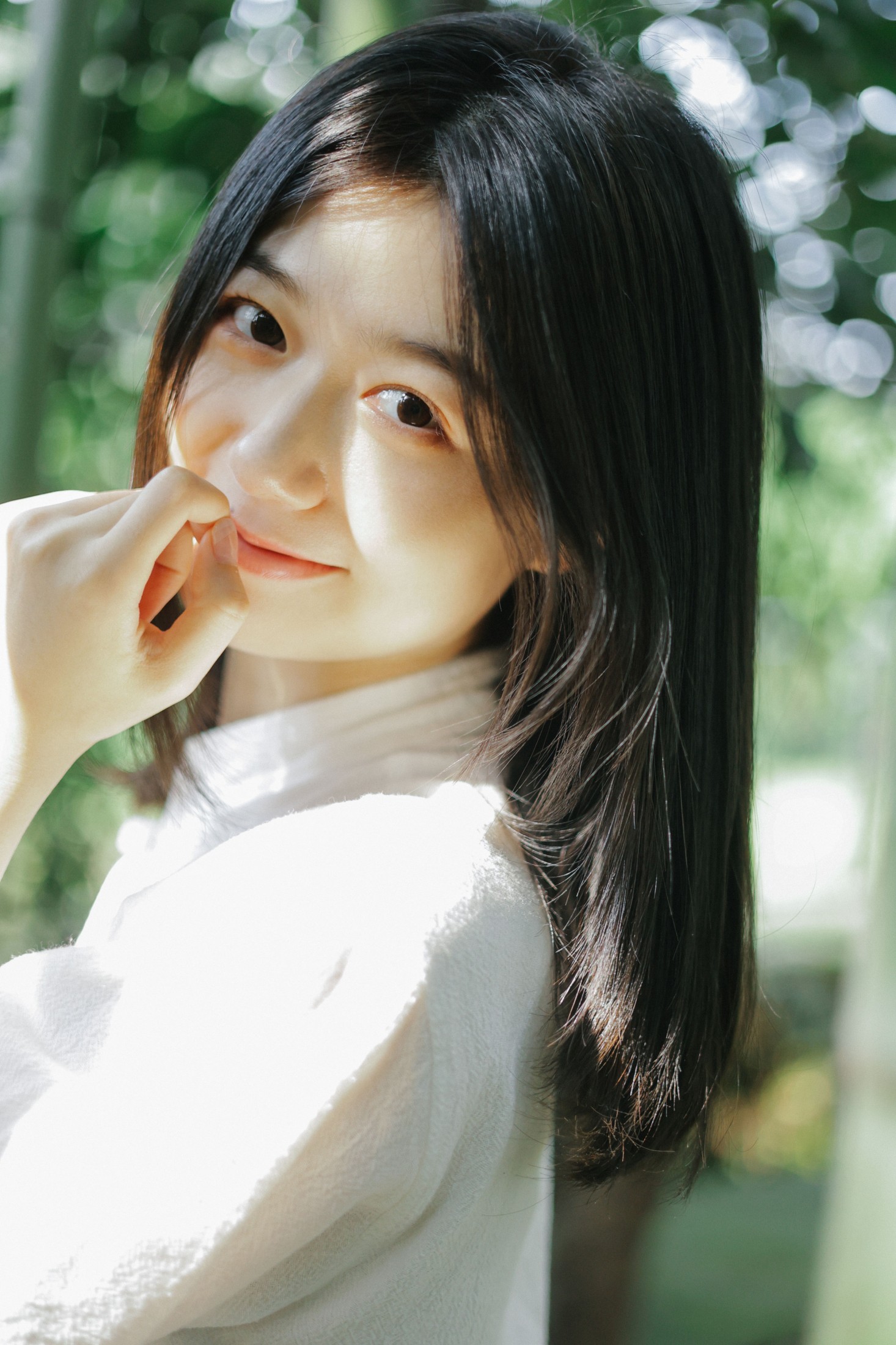 小鑫 – 《百事从欢》[43P] 插图3