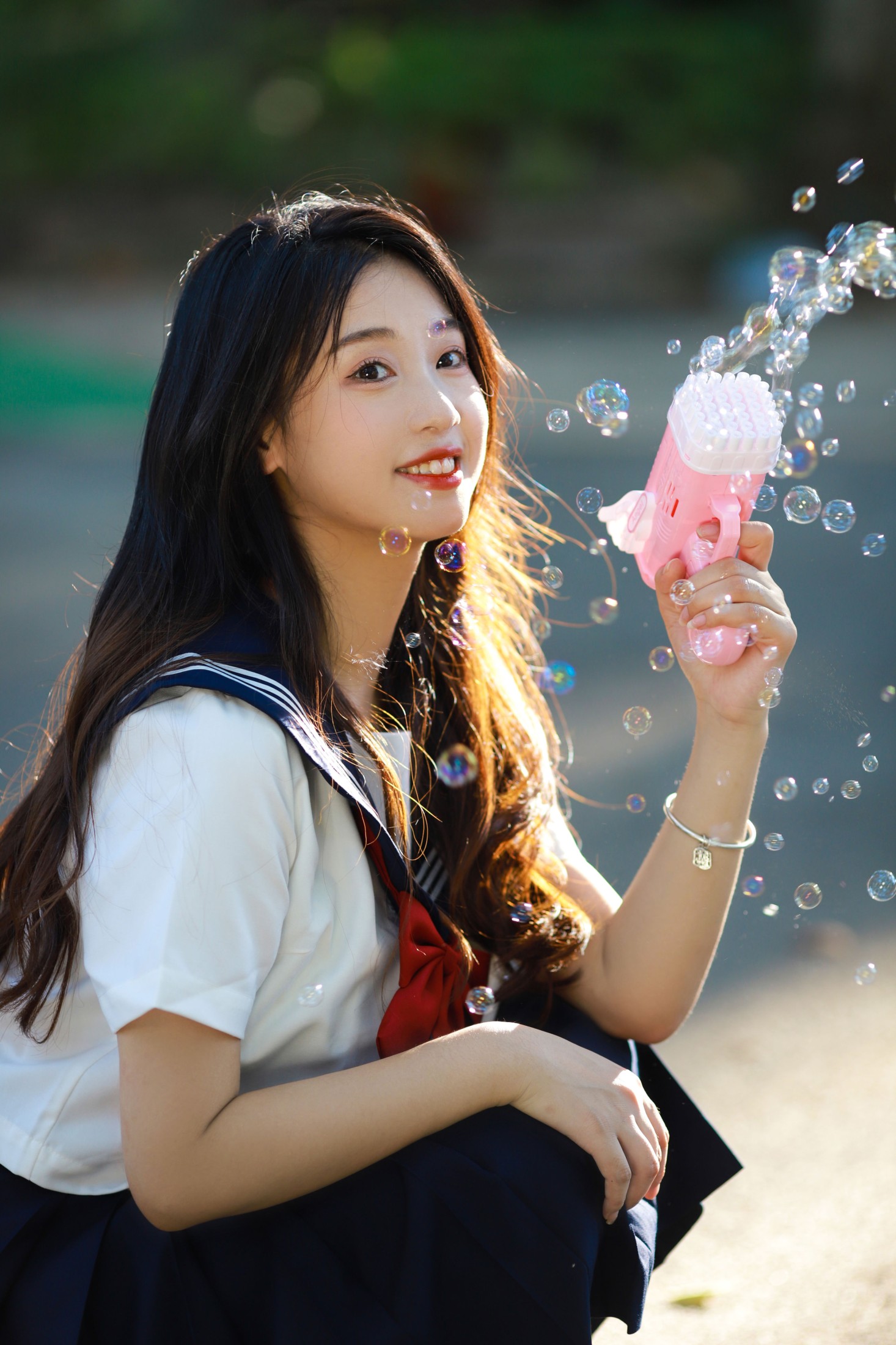 大南儿- – 《尚未完结的夏天》[20P]