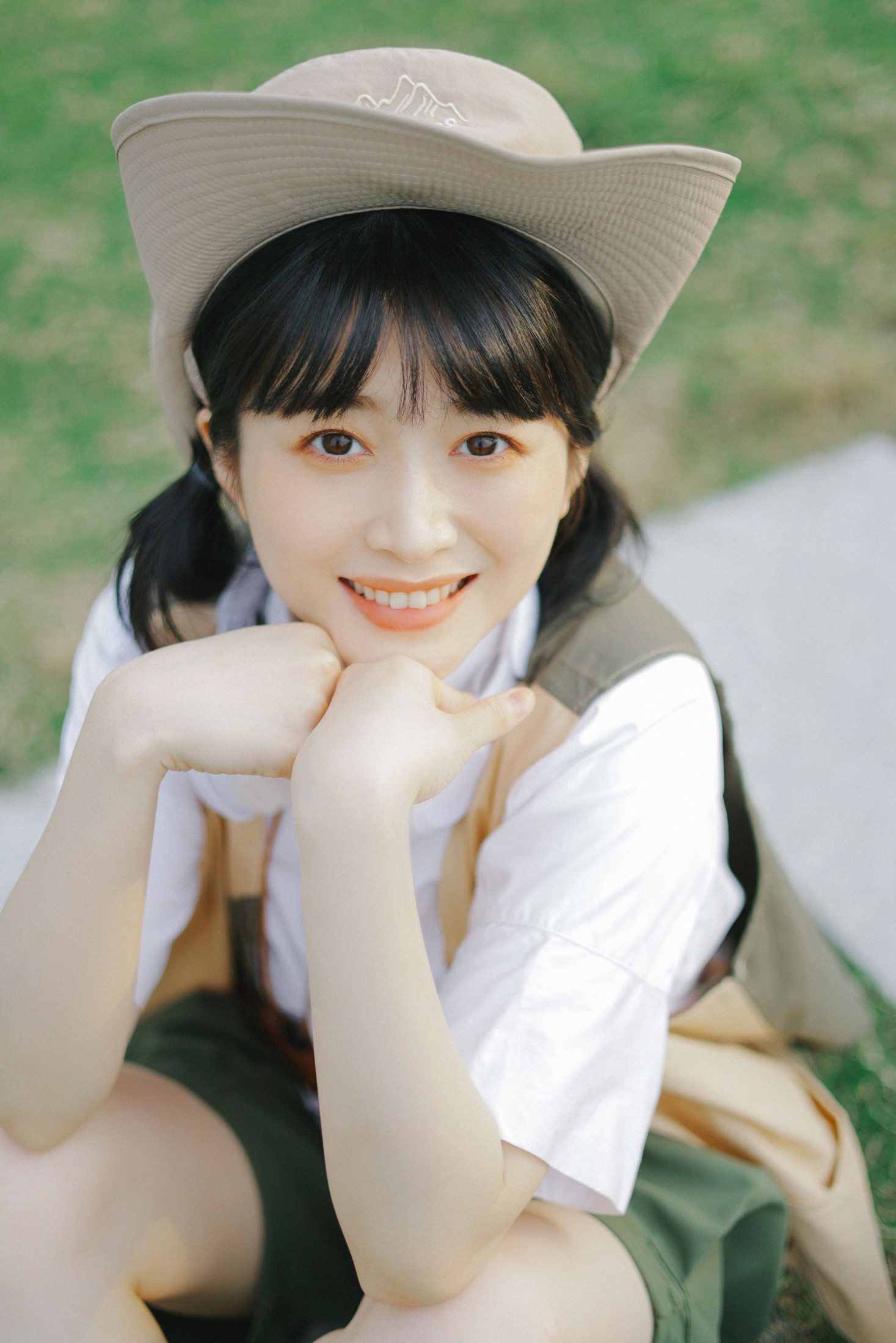 breezyzm – 《一起去露营吧》[40P]