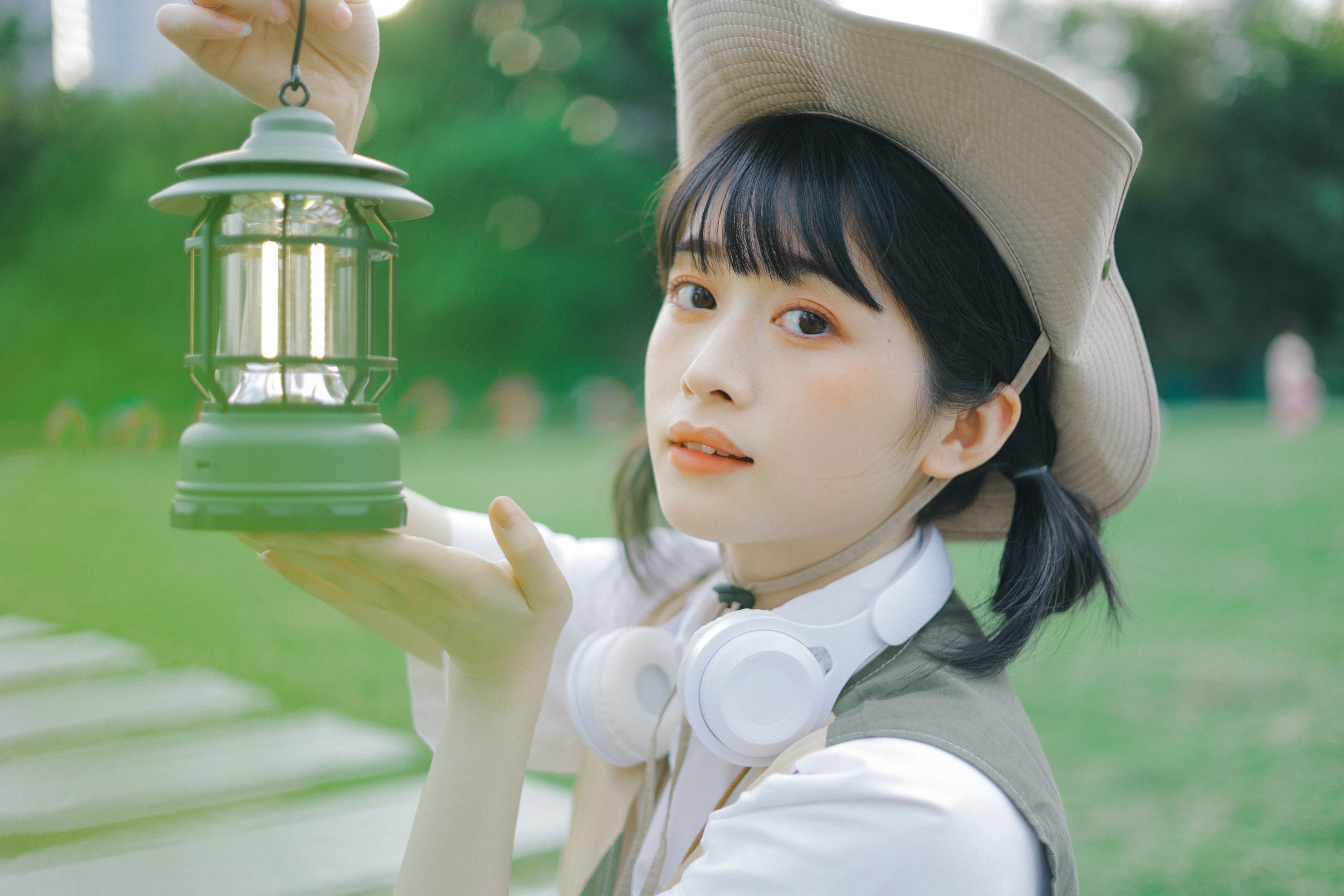 breezyzm – 《一起去露营吧》[40P]