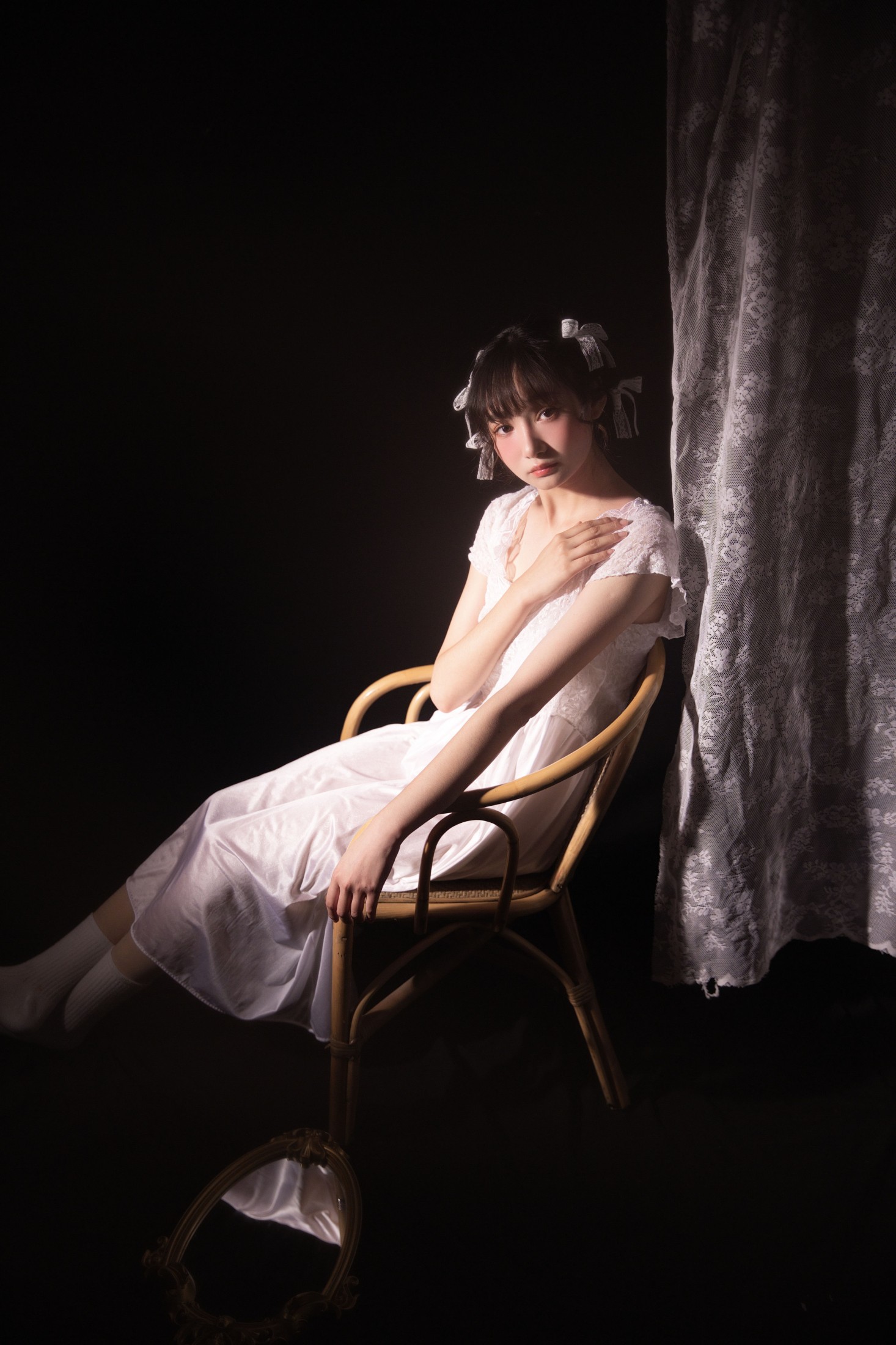 阿瑶 – 《南法少女》[22P]