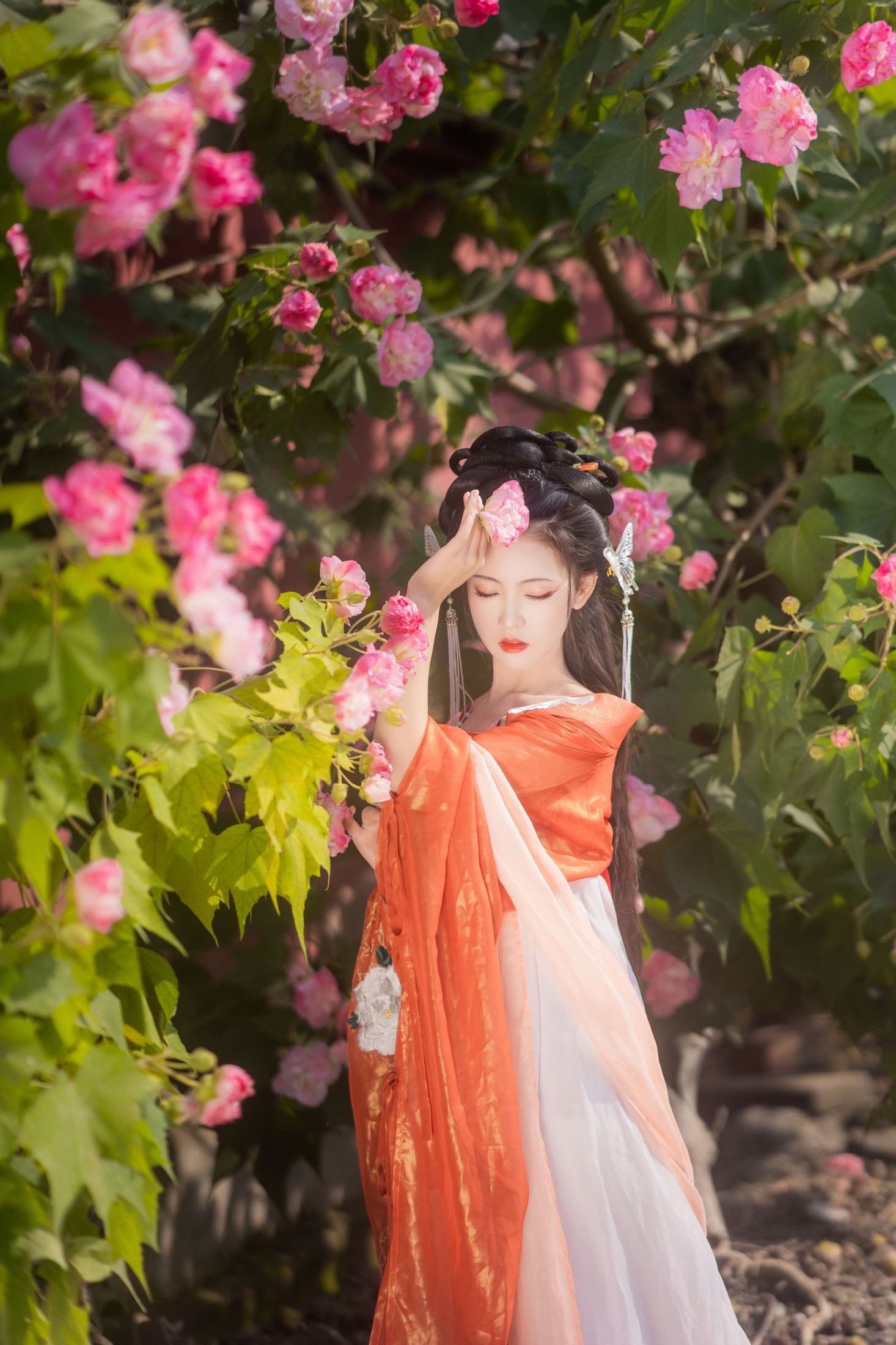 林秋奈 – 《似是故人来》[35P]