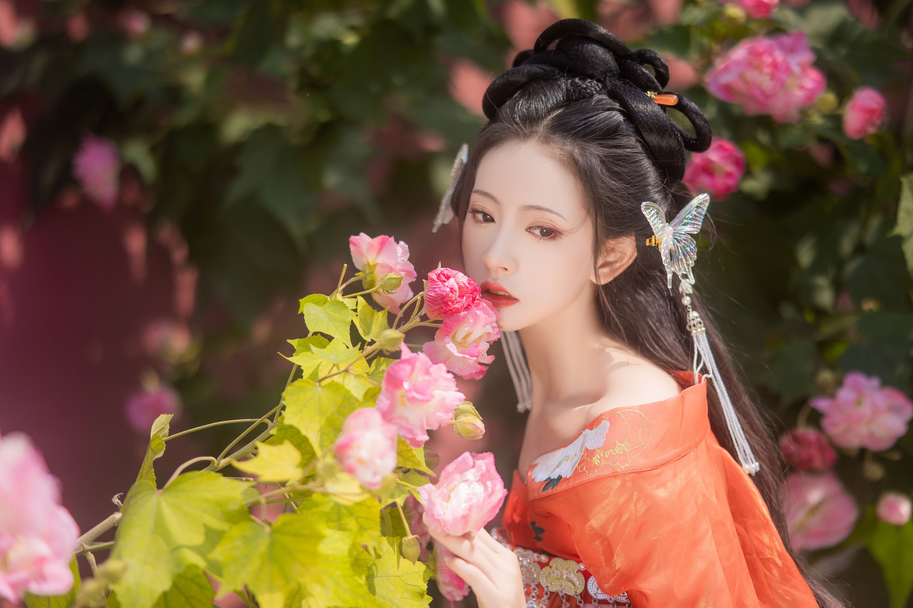 林秋奈 – 《似是故人来》[35P]