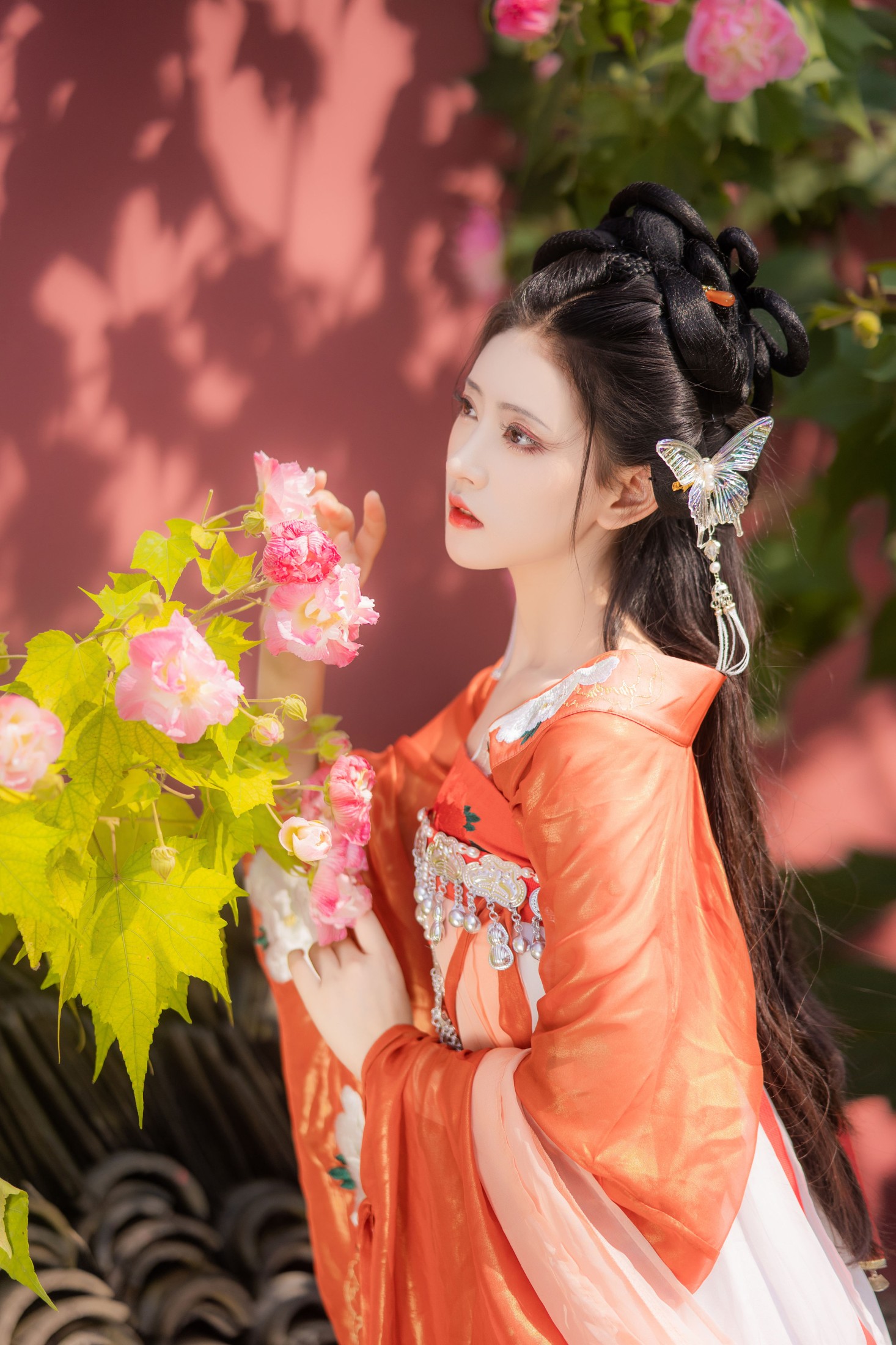 林秋奈 – 《似是故人来》[35P]