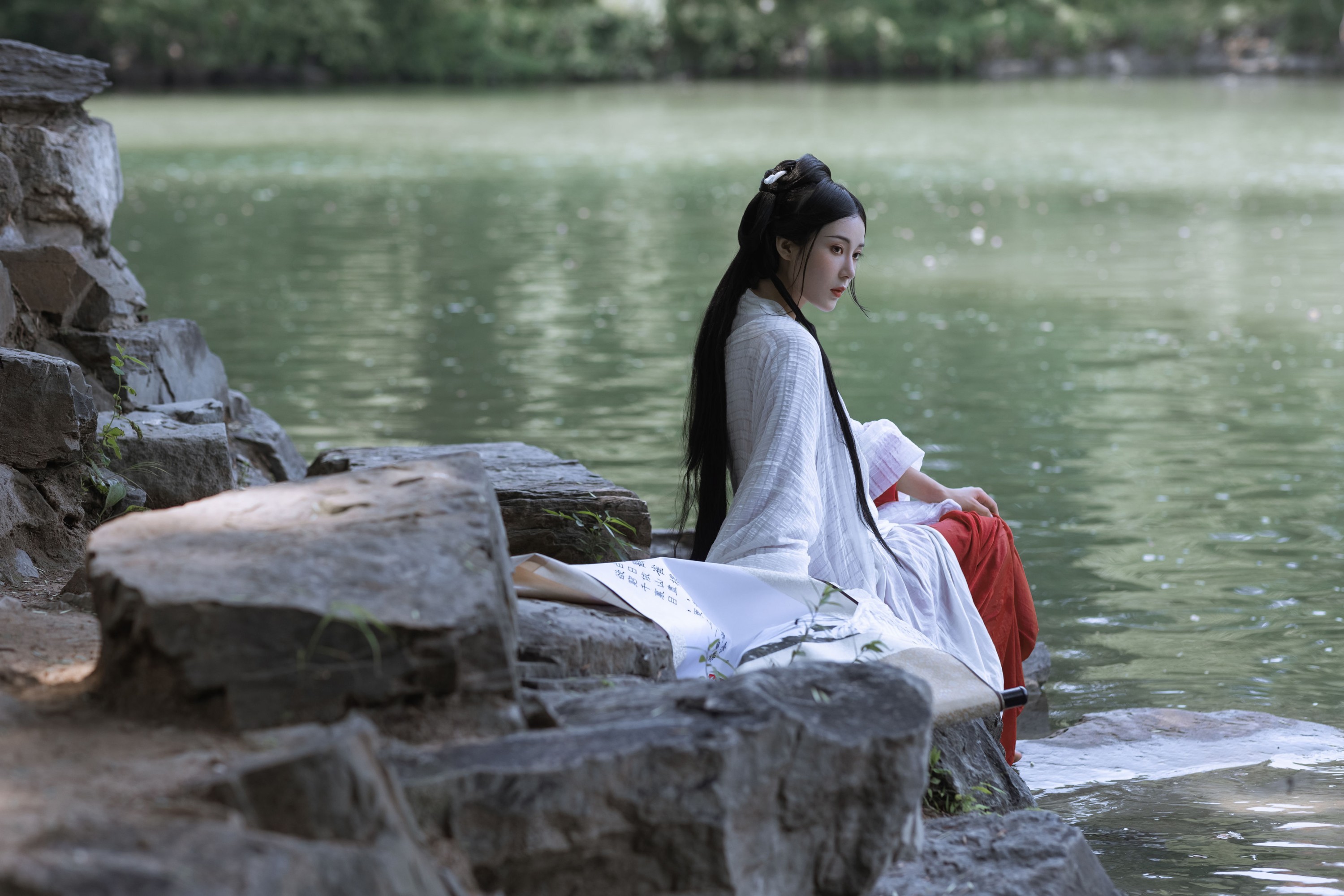 巴布Bubble – 《之子归》[38P]