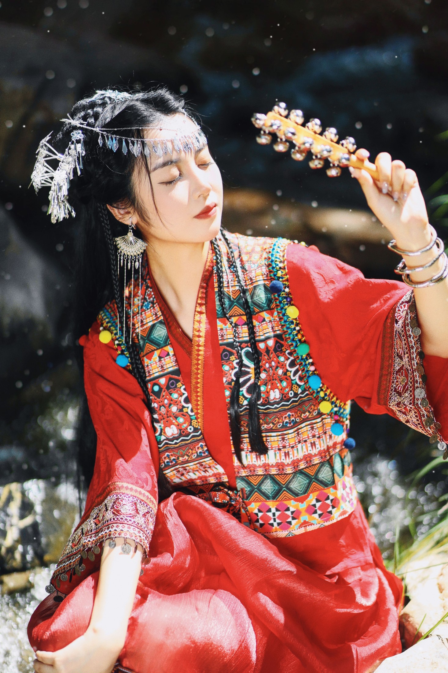 淺櫻桃奈 – 《牵梦》[44P]