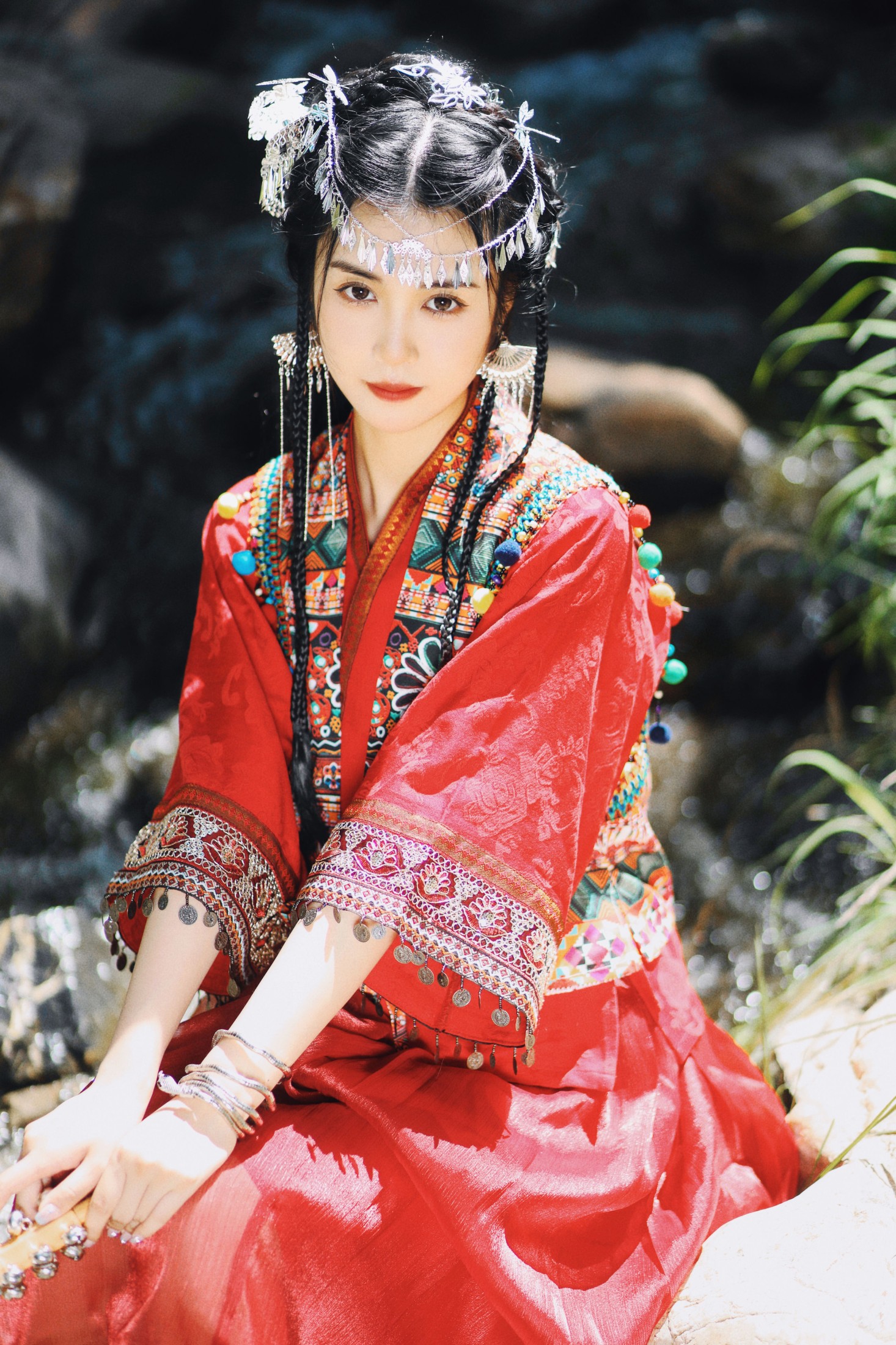 淺櫻桃奈 – 《牵梦》[44P]