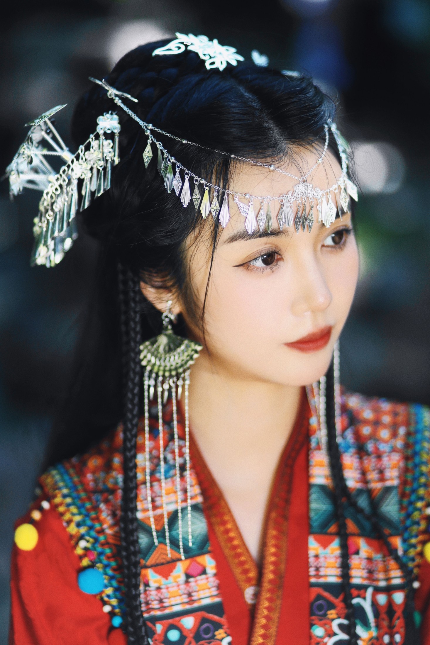 淺櫻桃奈 – 《牵梦》[44P]