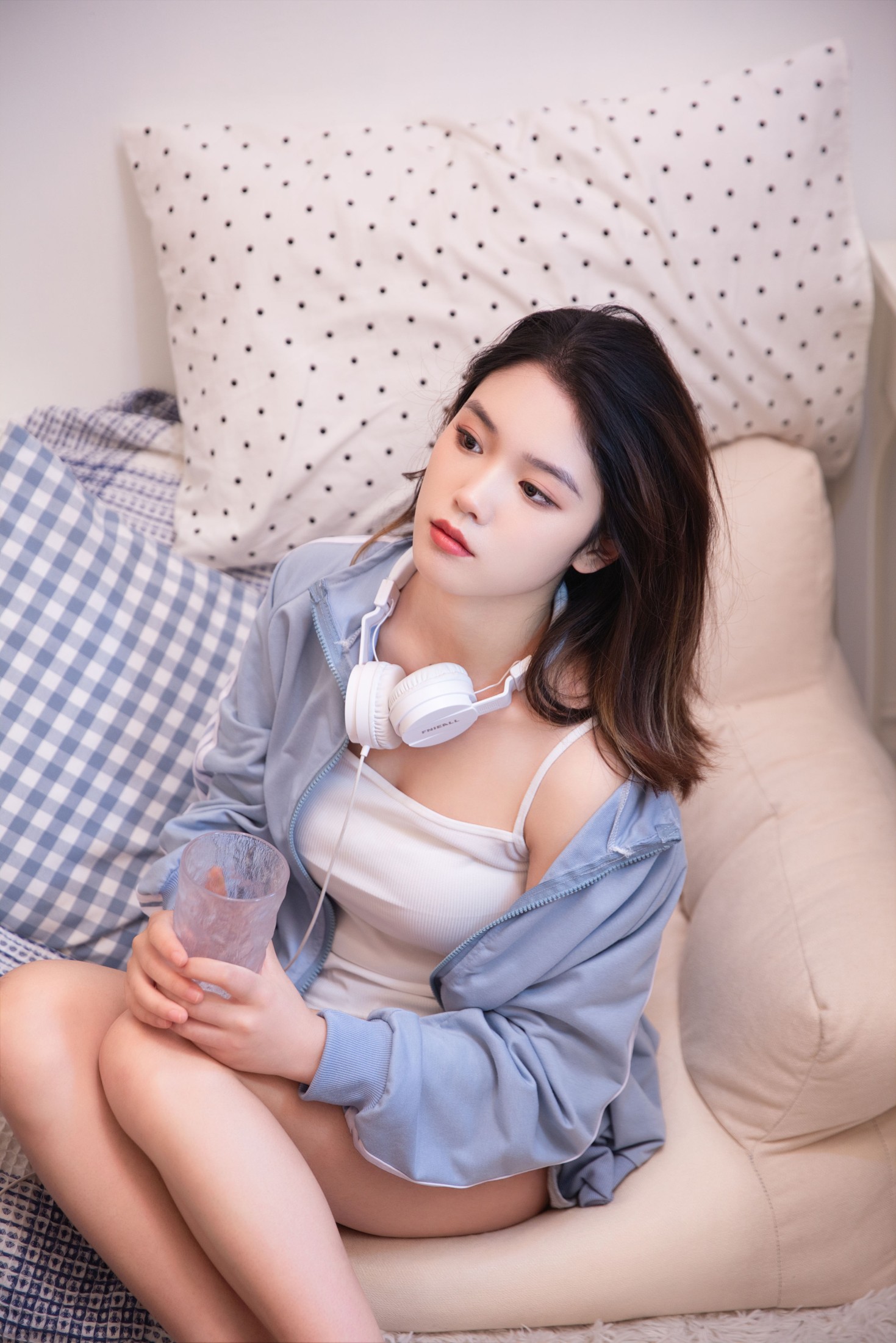 kim – 《蓝色心情》[22P]