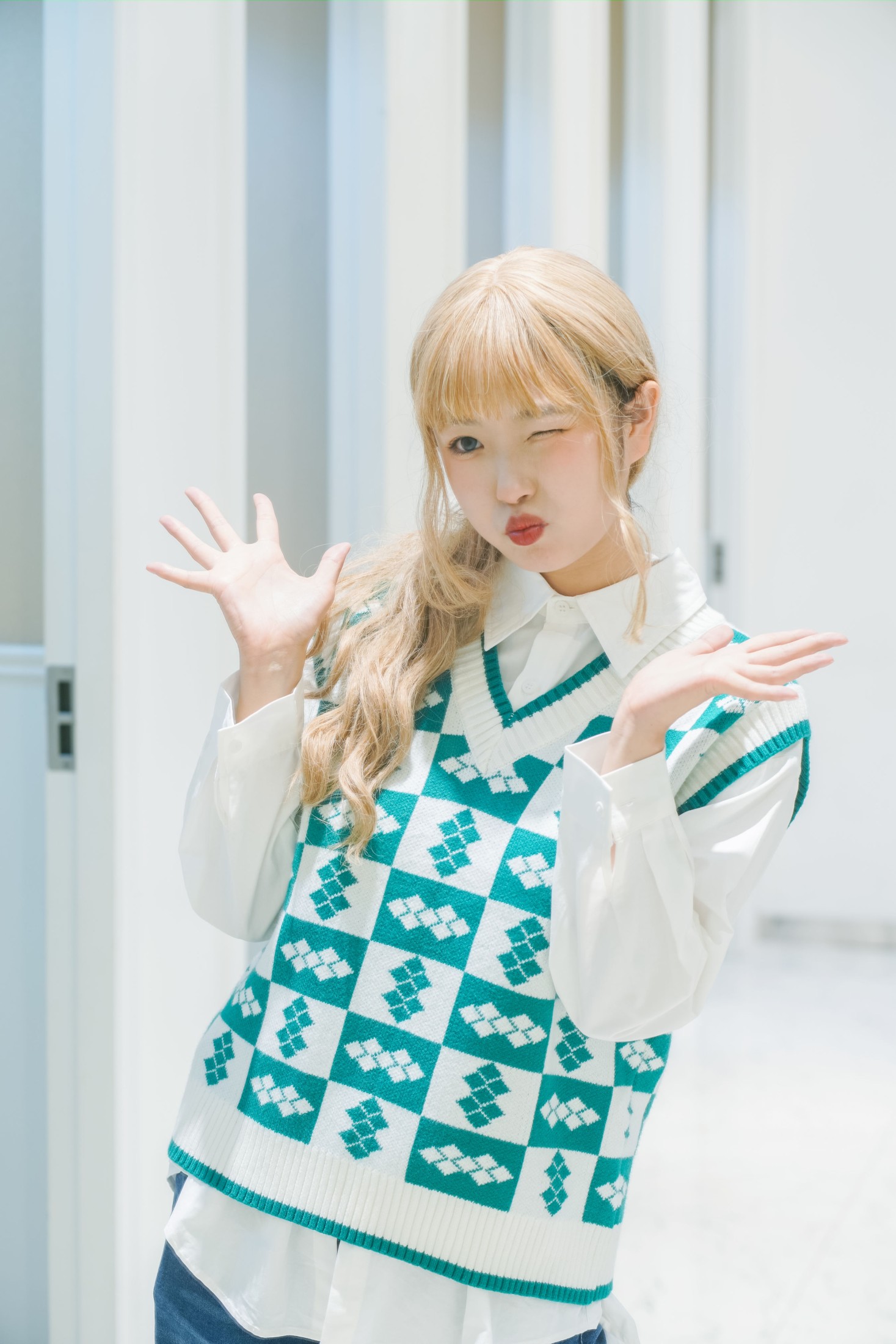 -炸鸡冰可乐- – 《午休时间》[22P]