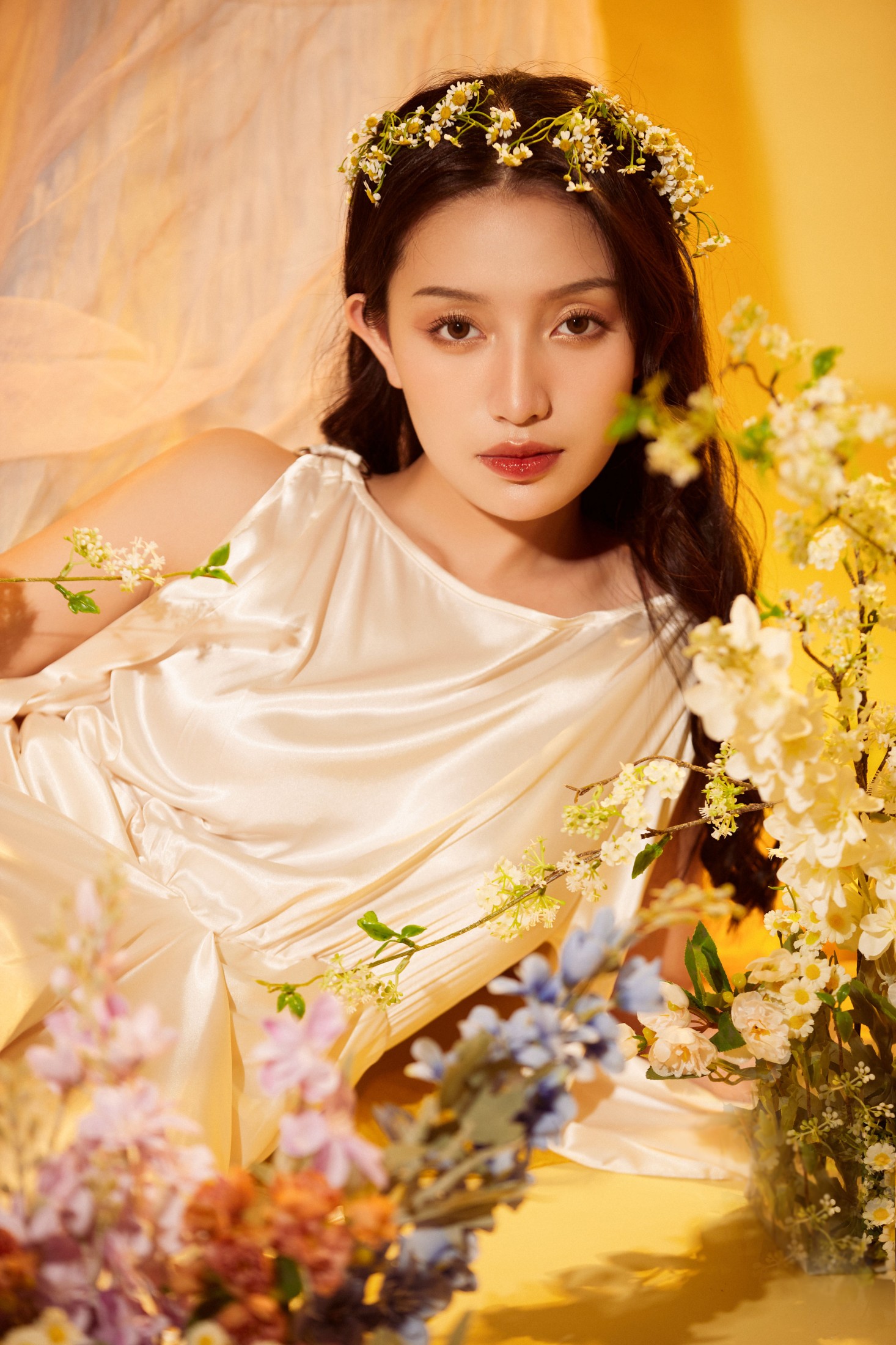 婧仔jinns – 《维纳斯》[36P]