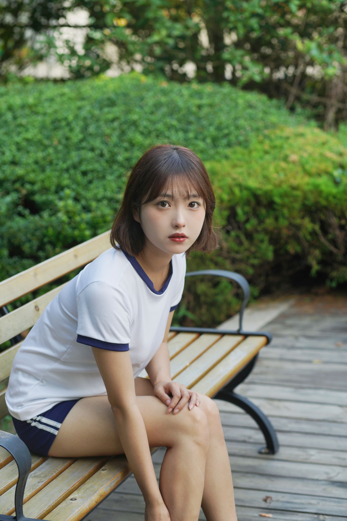 -炸鸡冰可乐- – 《体操服》[20P]