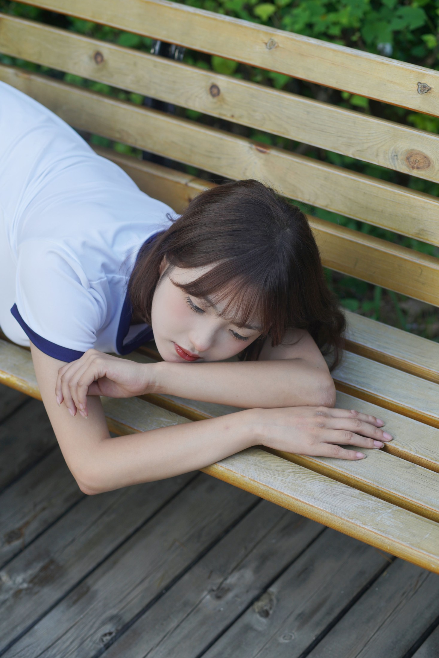 -炸鸡冰可乐- – 《体操服》[20P]