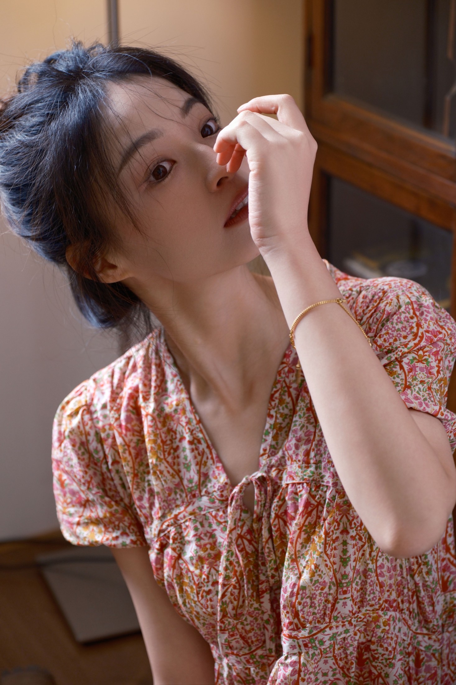 鱼尾酱 – 《粉色》[25P]