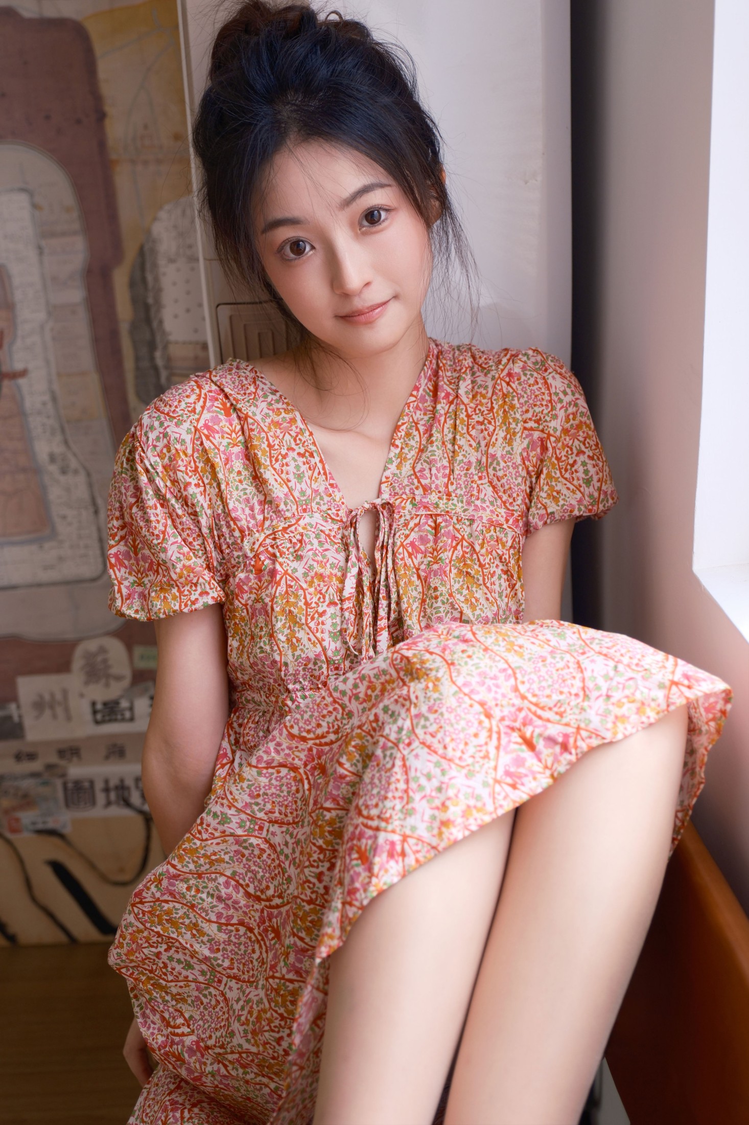 鱼尾酱 – 《粉色》[25P]