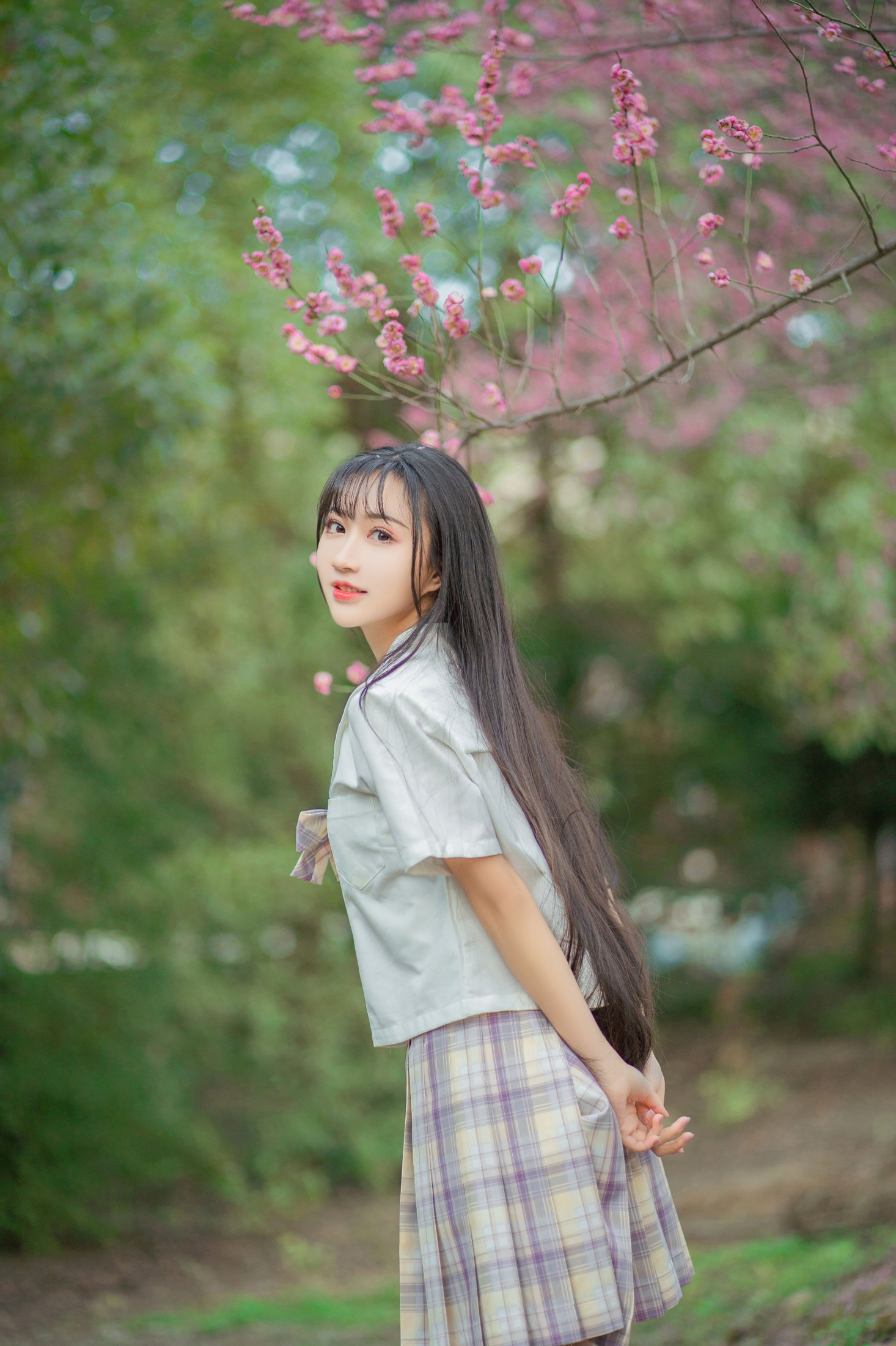 绮罗生的小苏苏 – 《时光蹁跹》[33P]