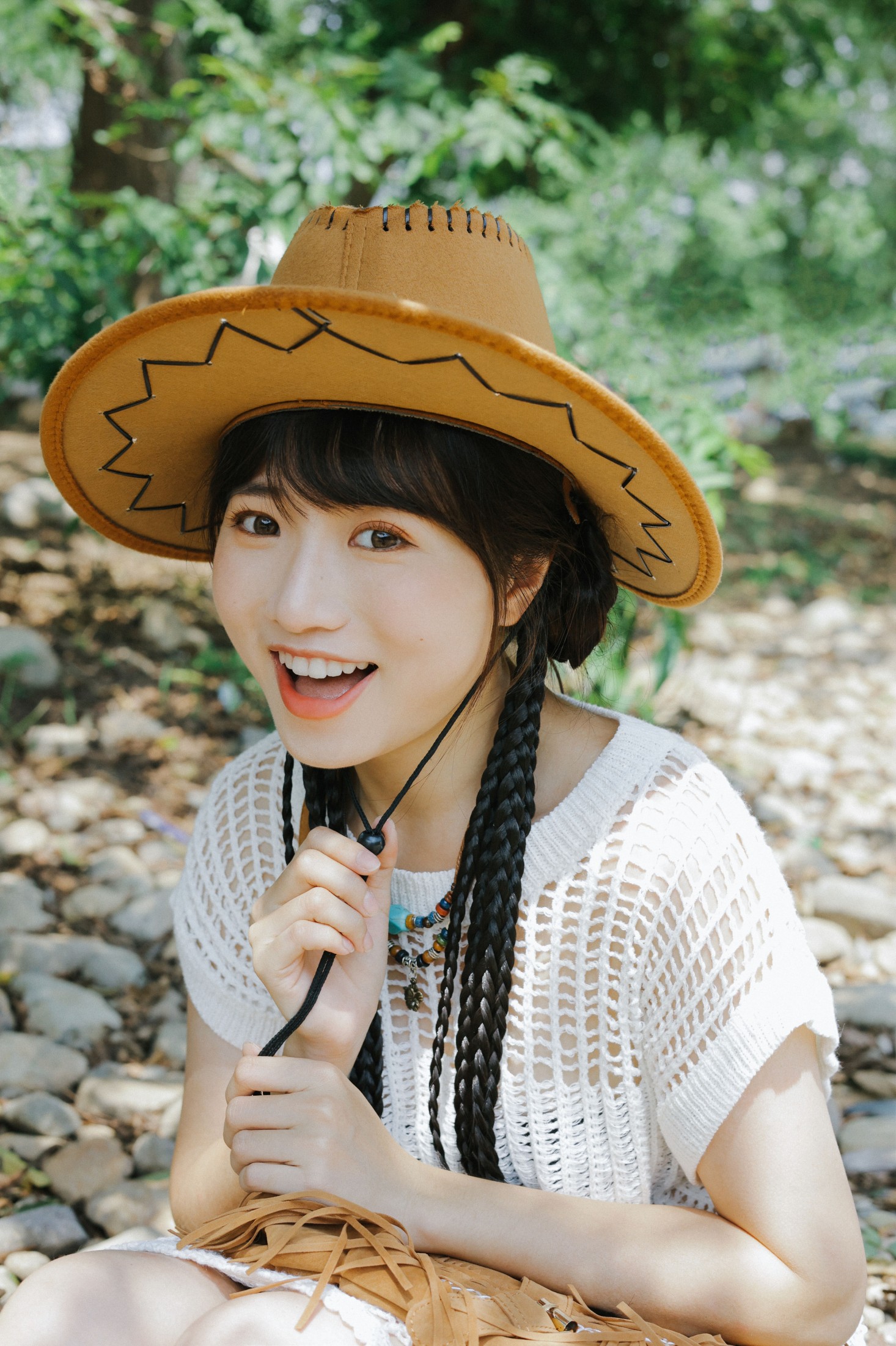 蓝胖子 – 《山涧溪水的欢快》[27P] 插图4